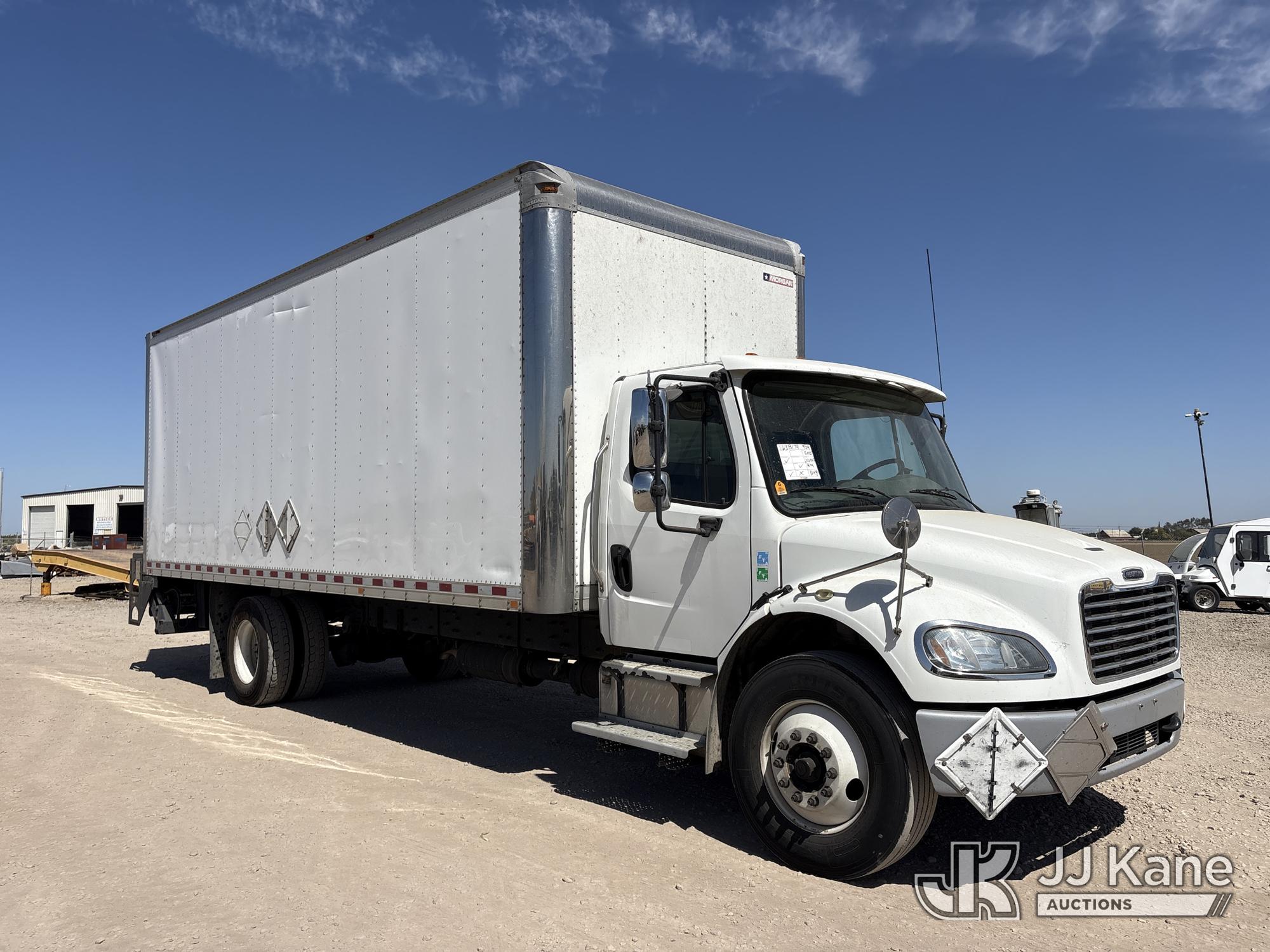 2016 Freightliner M2 106