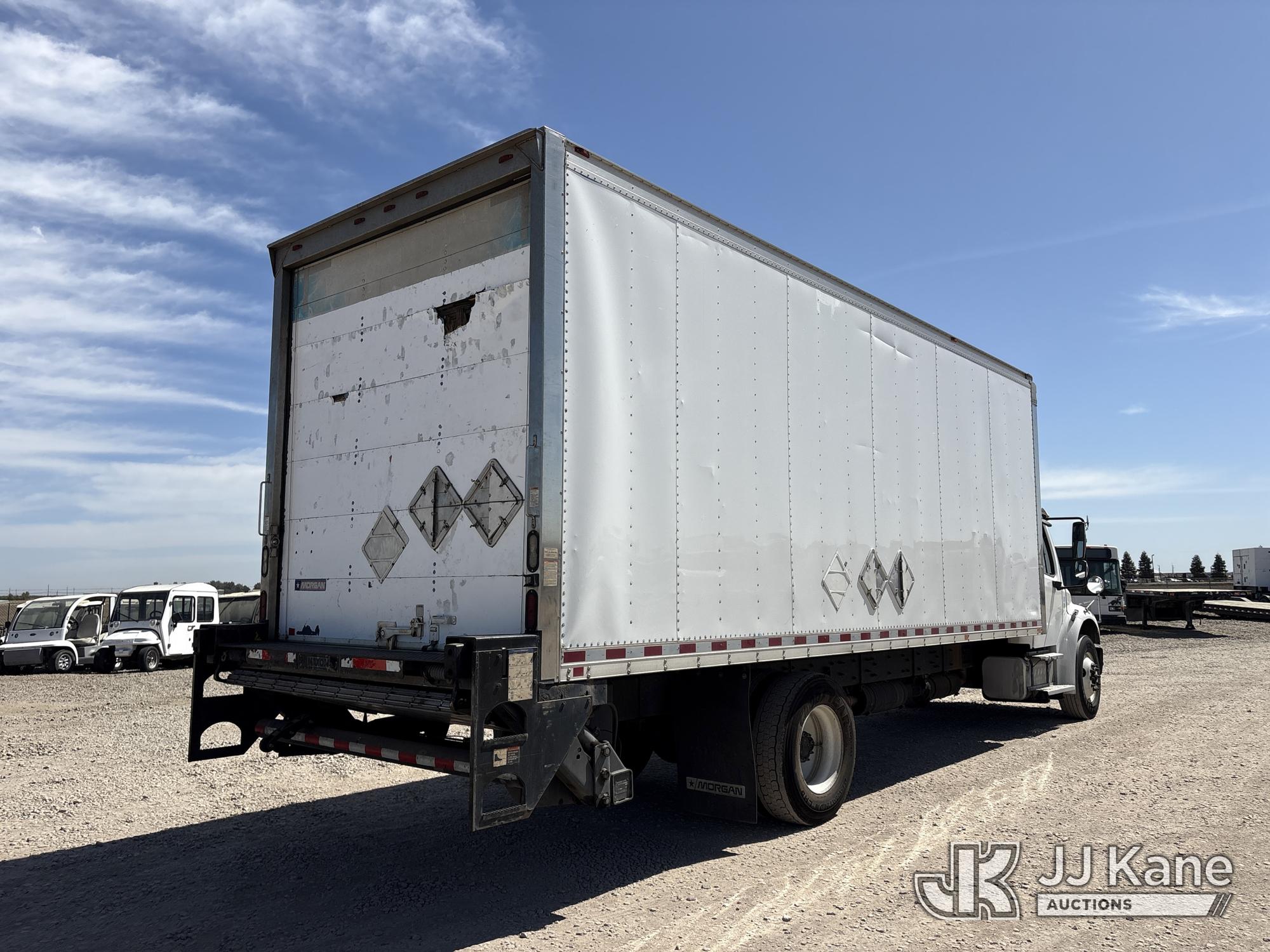 2016 Freightliner M2 106