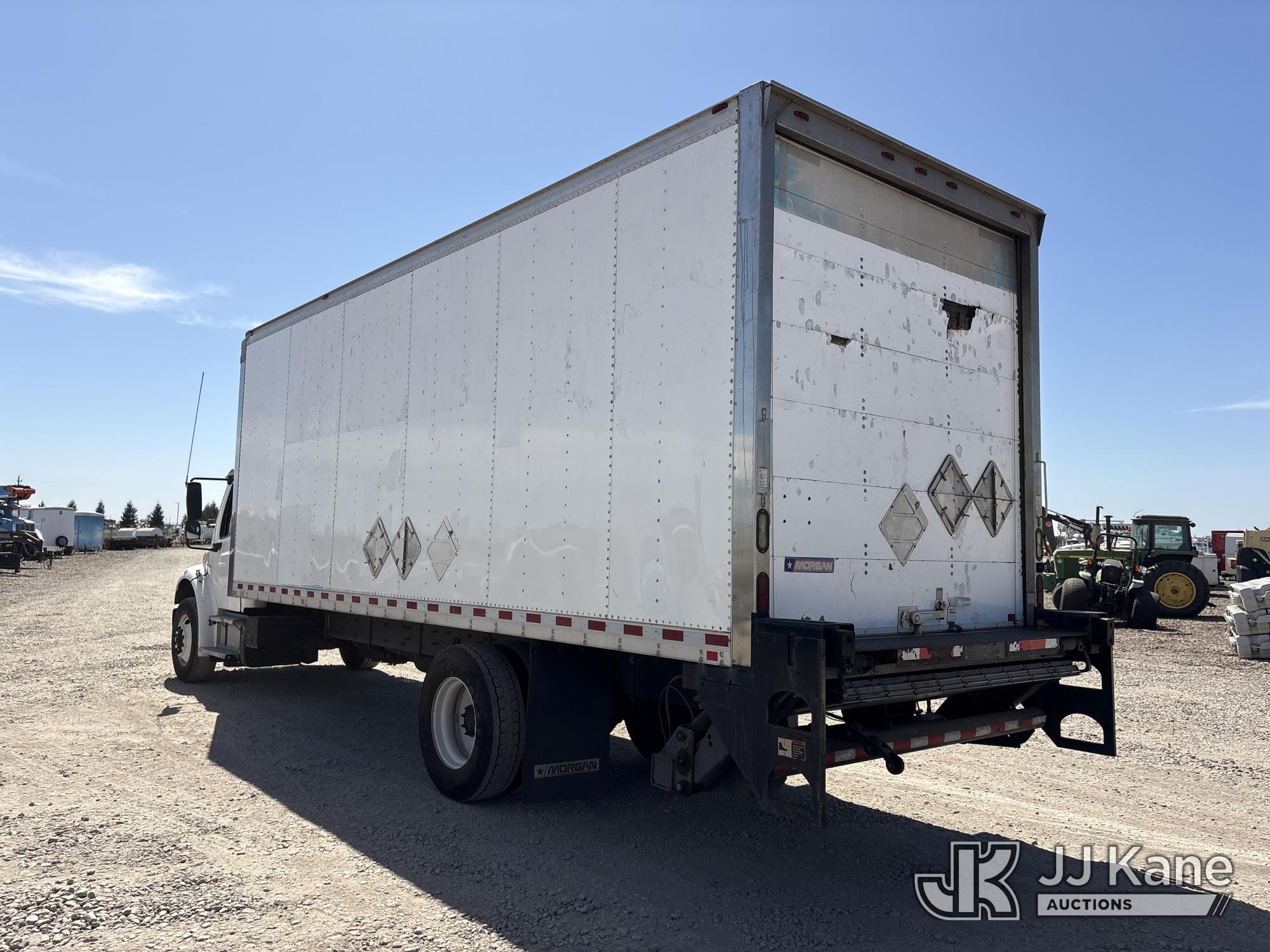 2016 Freightliner M2 106