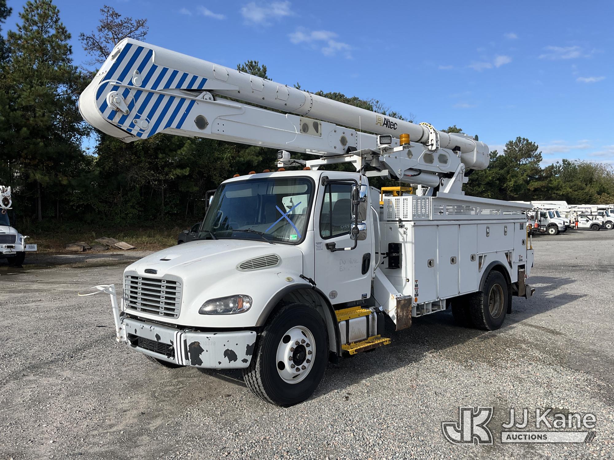 Photo of 2019 Freightliner M2
