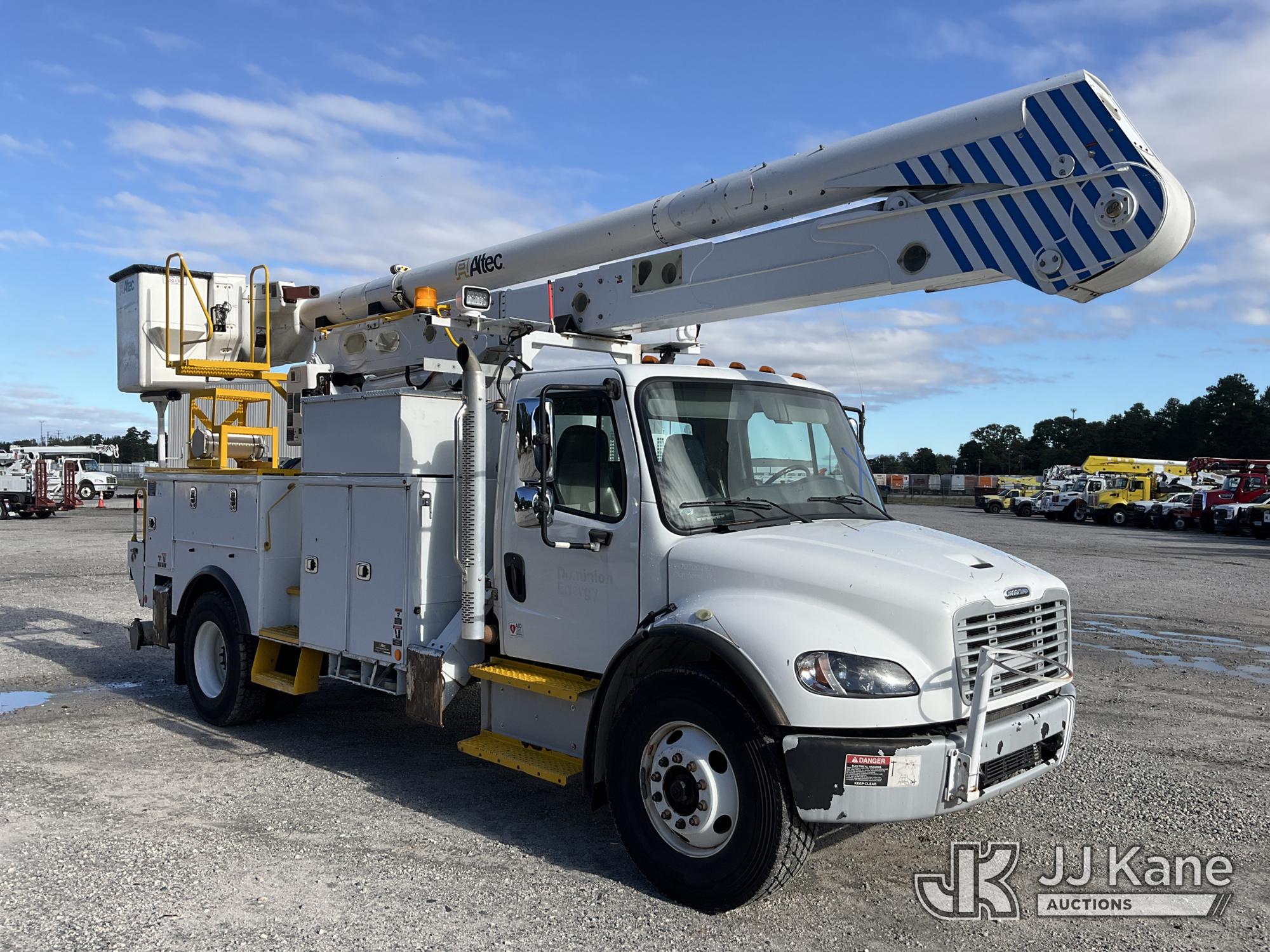 2019 Freightliner M2