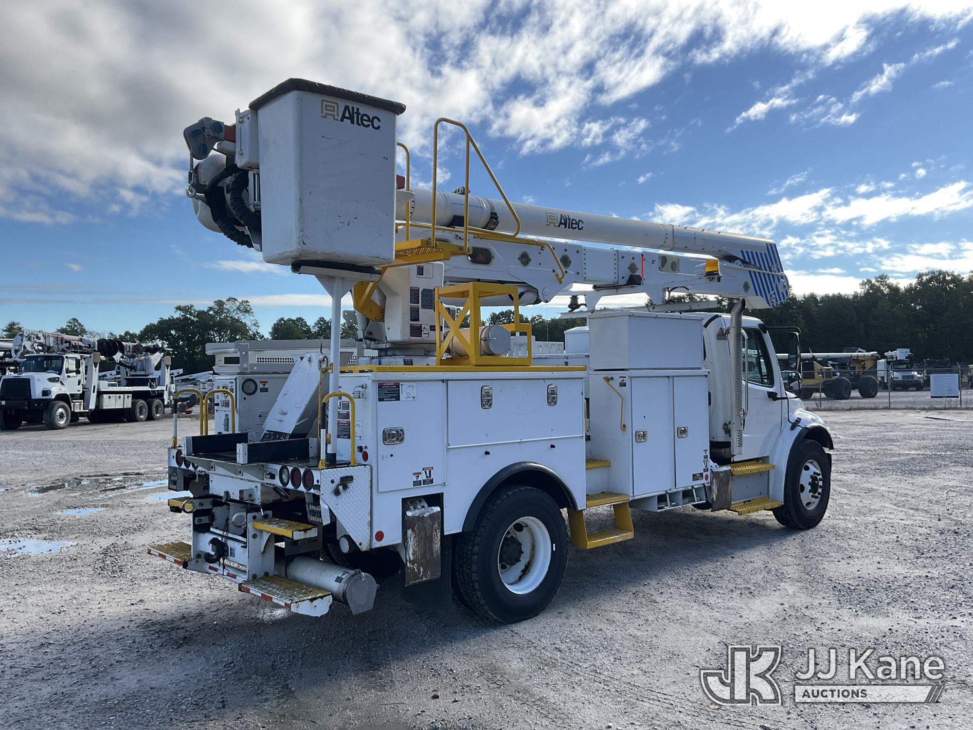 2019 Freightliner M2