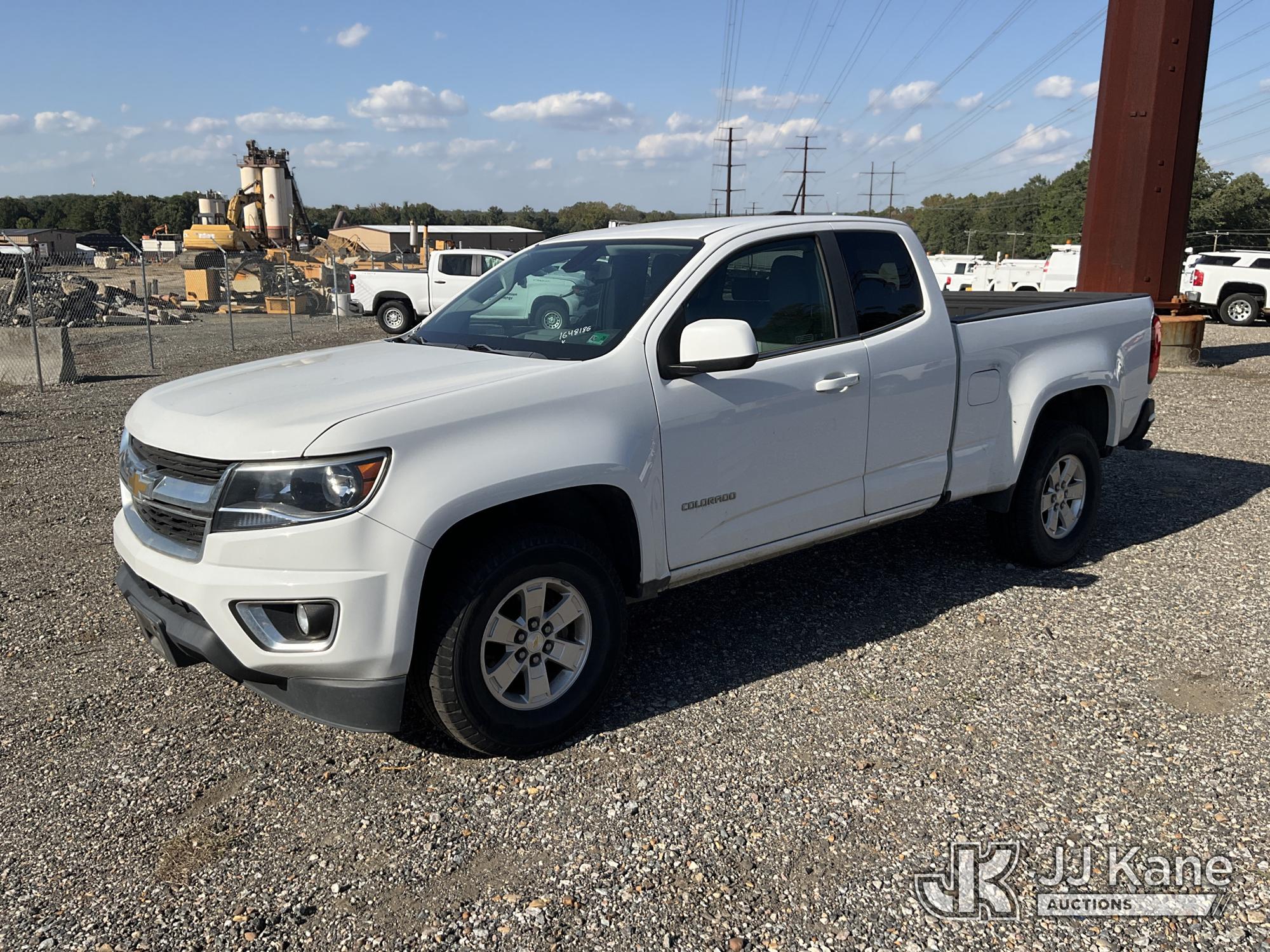 Photo of 2018 Chevrolet Colorado