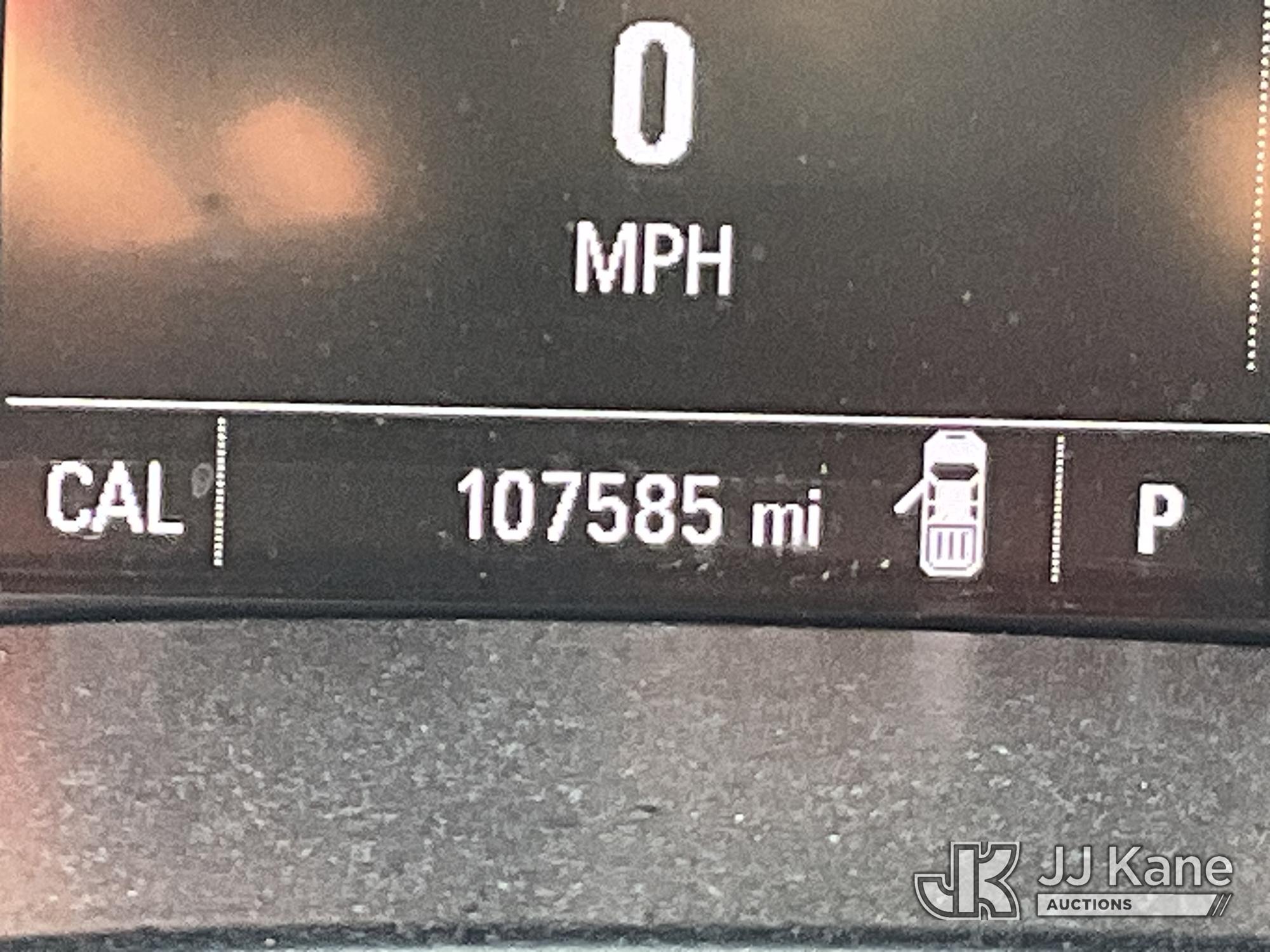 2018 Chevrolet COLORADO