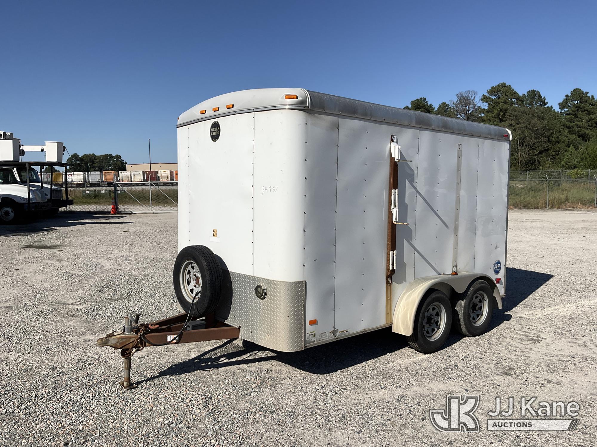 Photo of 2015 Wells Cargo RF7X122