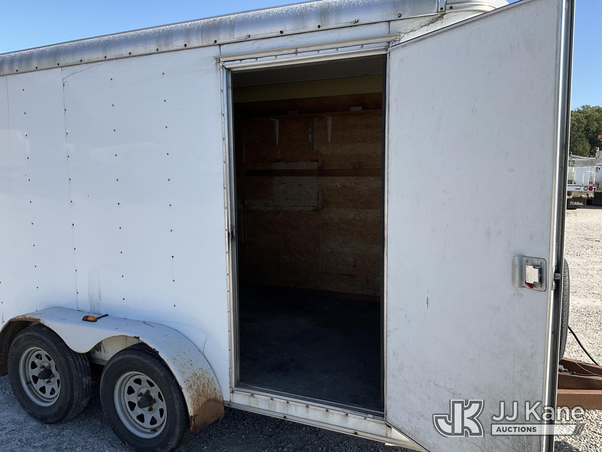 2015 Wells Cargo RF7X122