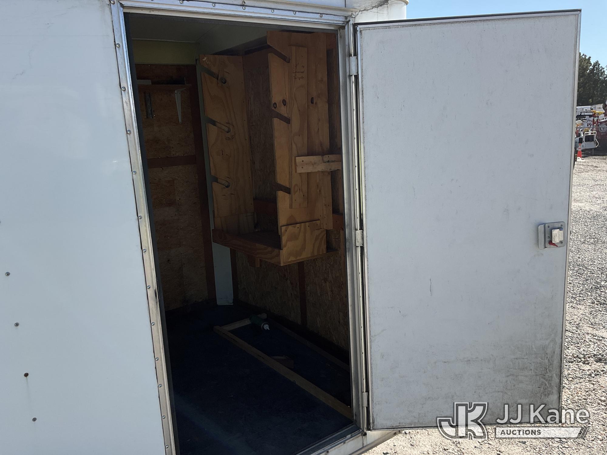 2015 Wells Cargo RF7X122