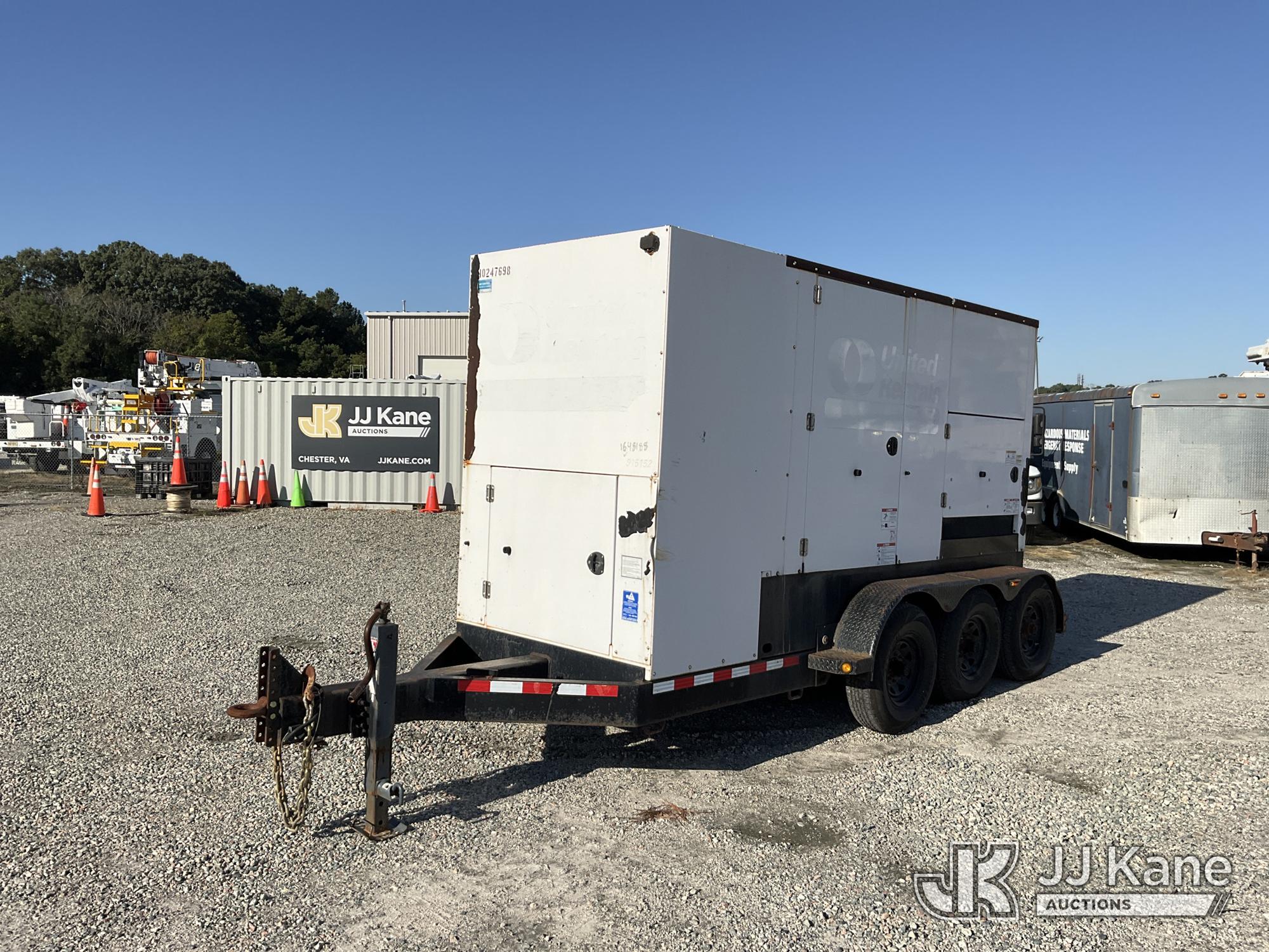 Photo of 2014 Cummins C300D6RG 300KVA
