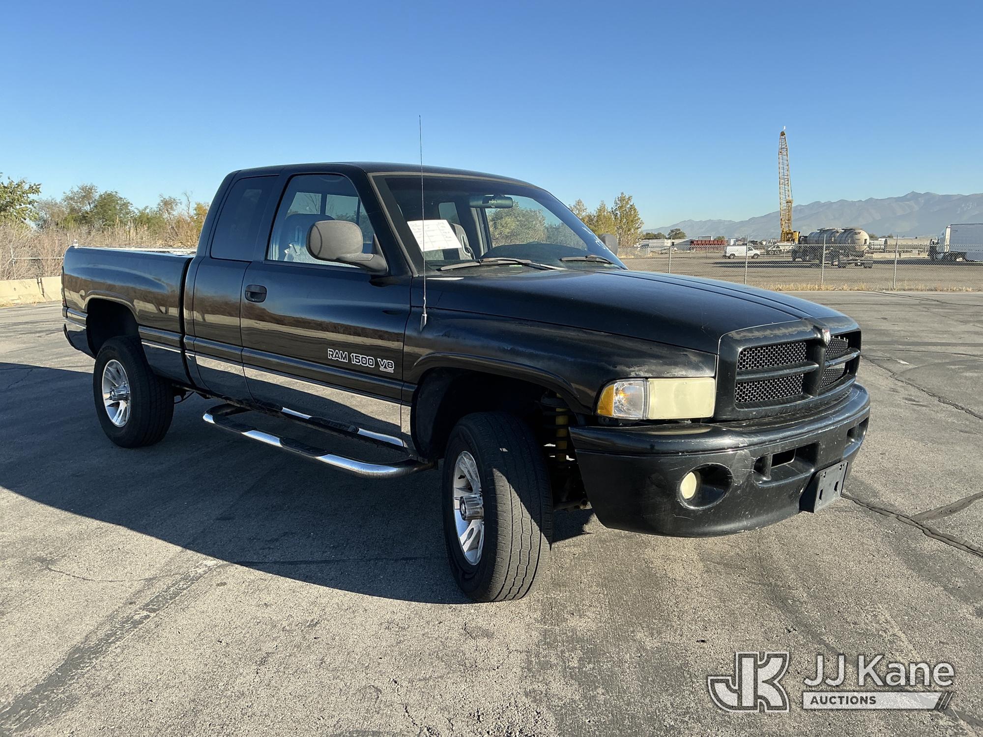 1999 Ram 1500 4X4