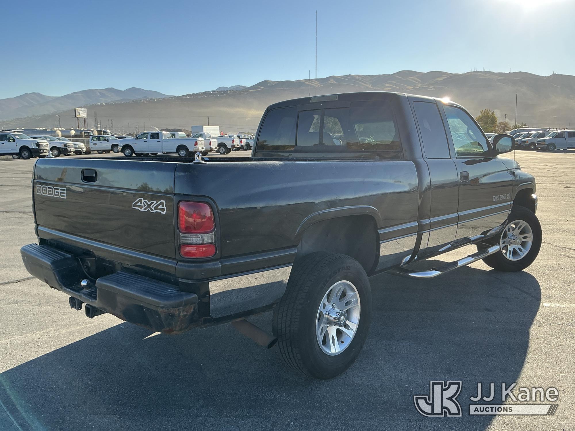1999 Ram 1500 4X4