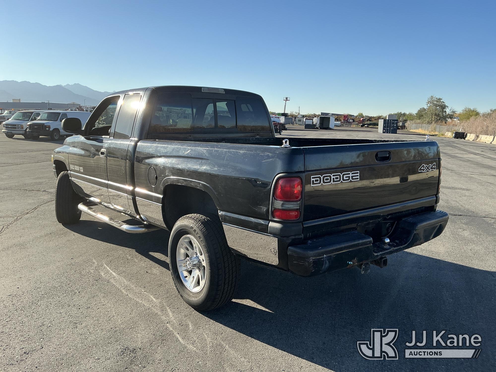 1999 Ram 1500 4X4