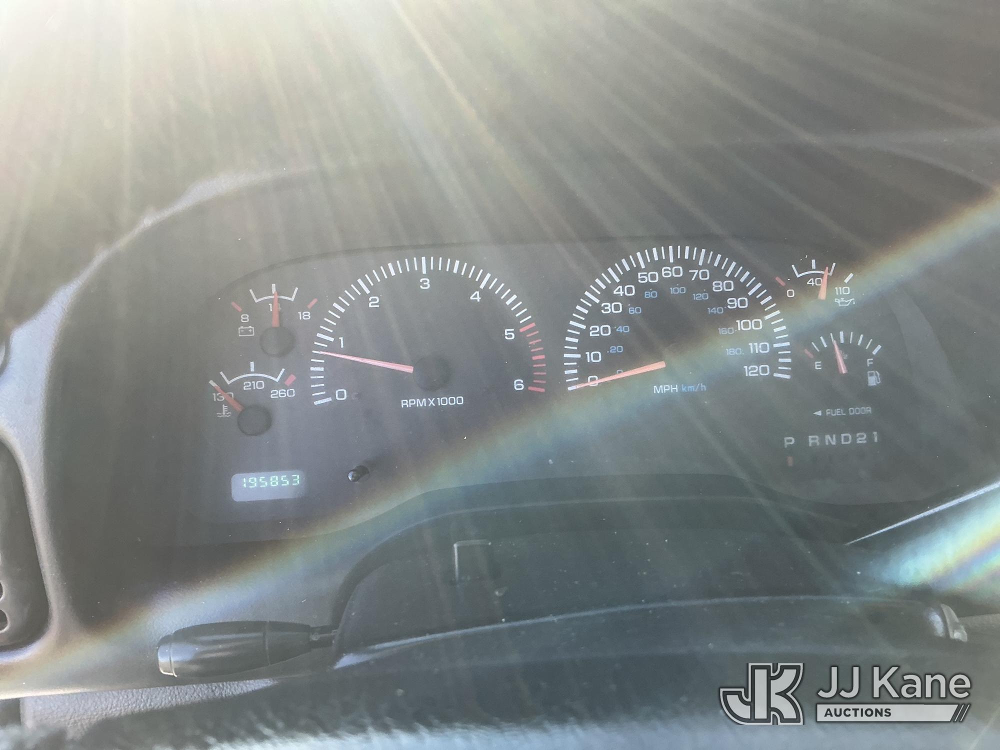 1999 Ram 1500 4X4