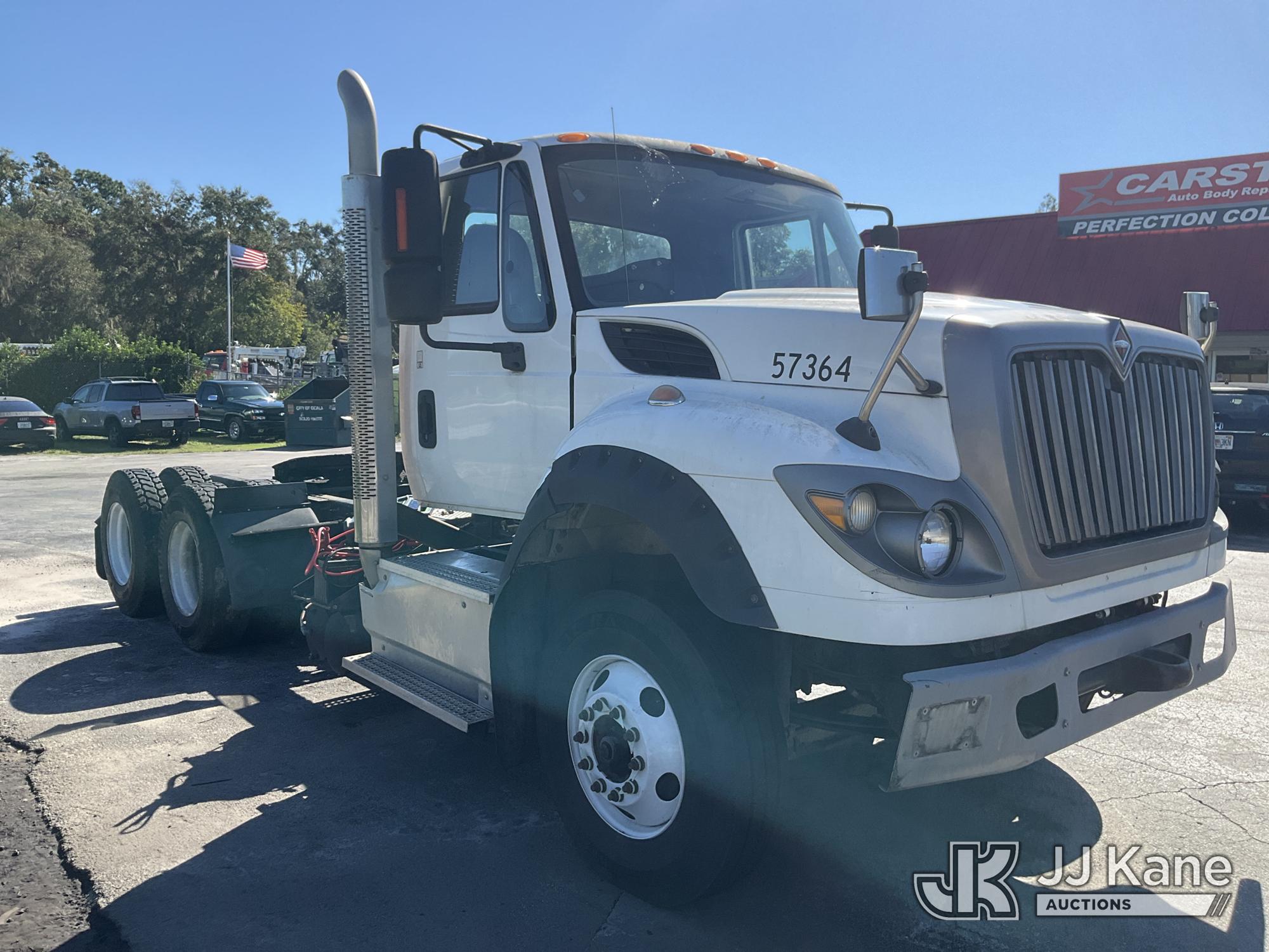 2017 International 7600