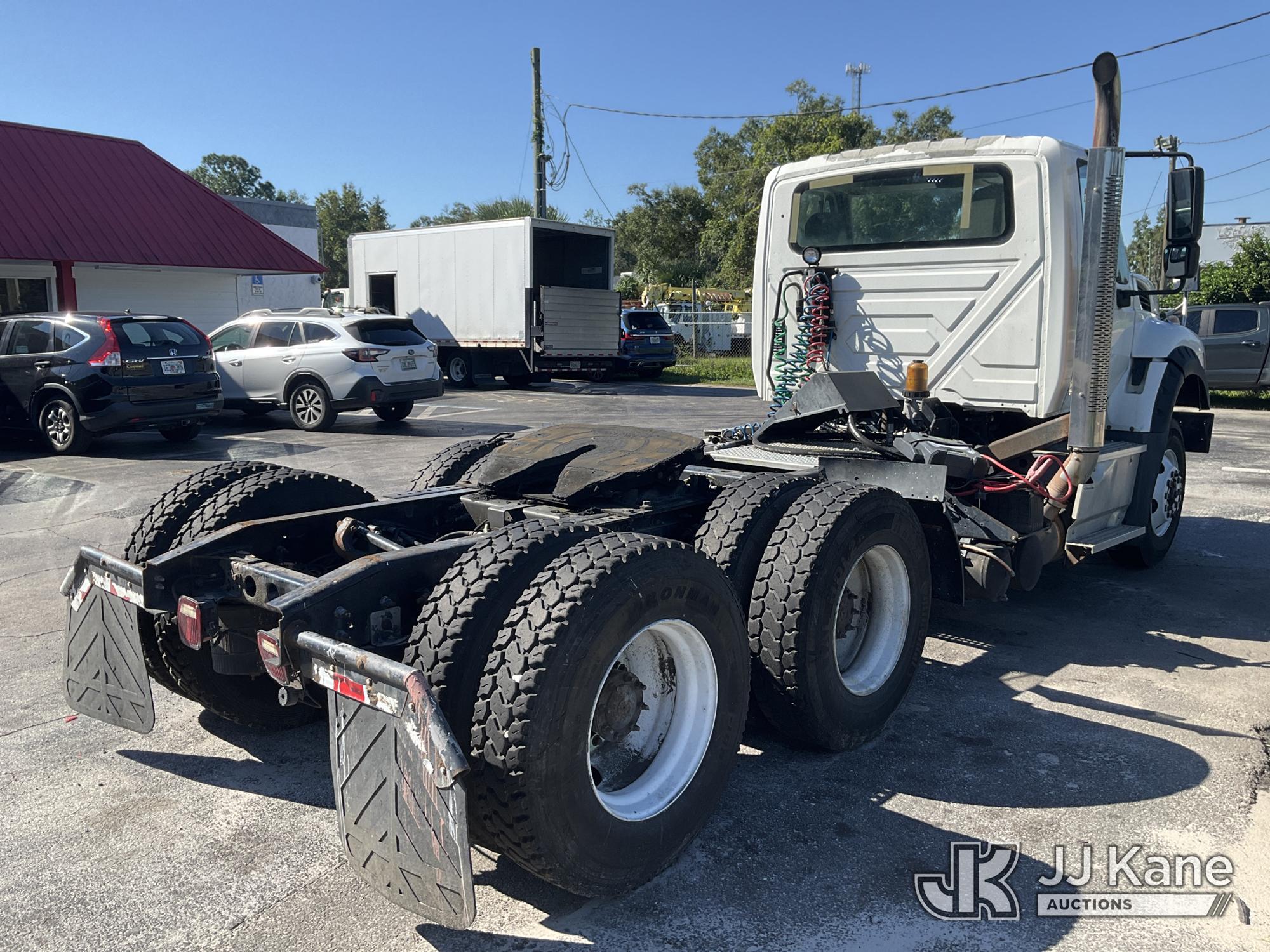 2017 International 7600