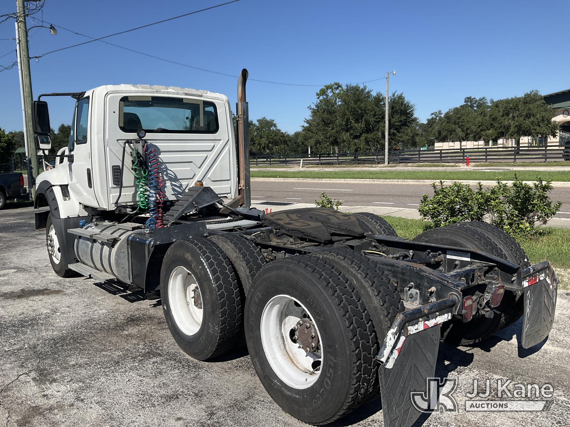 2017 International 7600