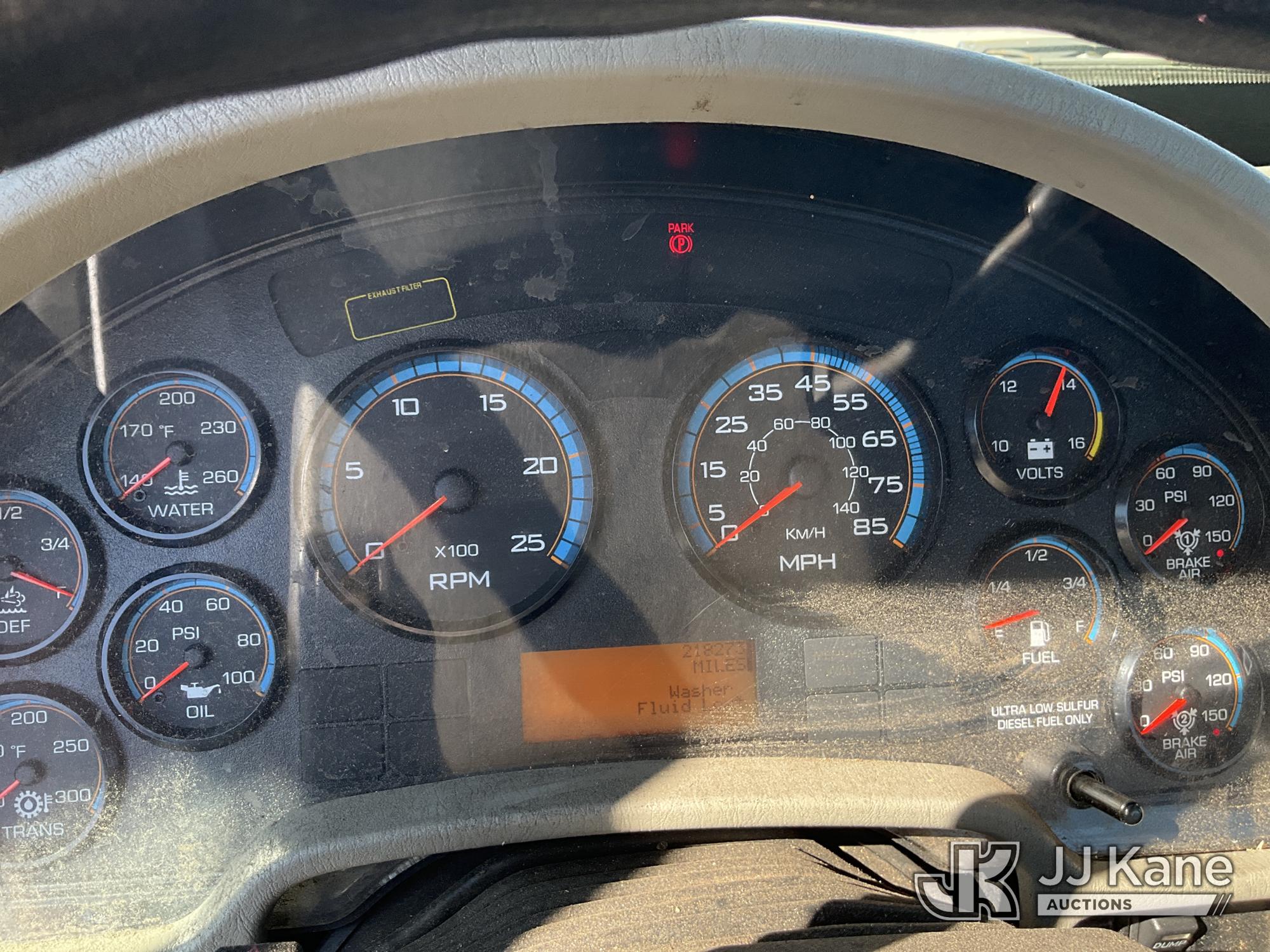 2017 International 7600