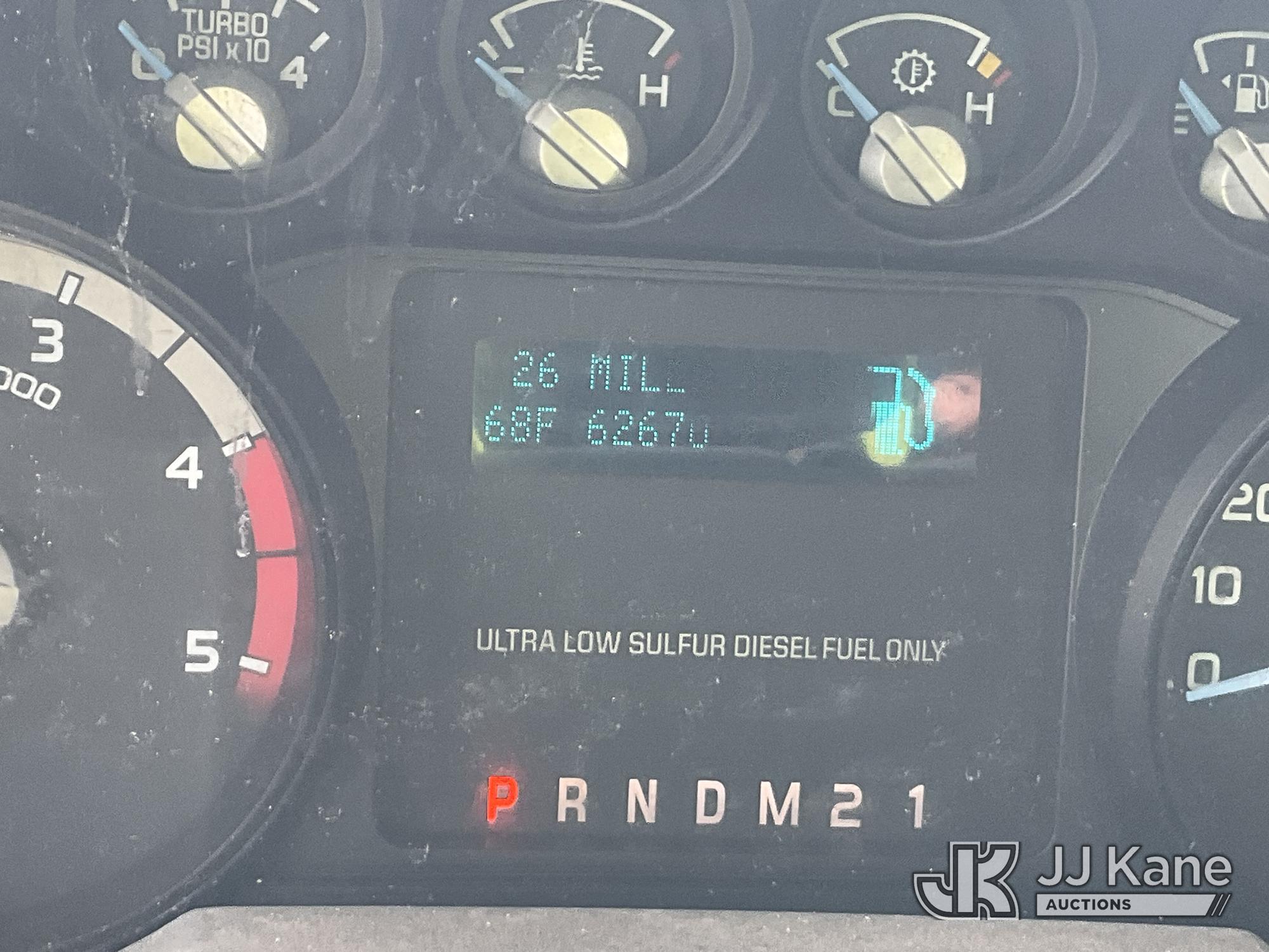 2011 Ford F450 4x4