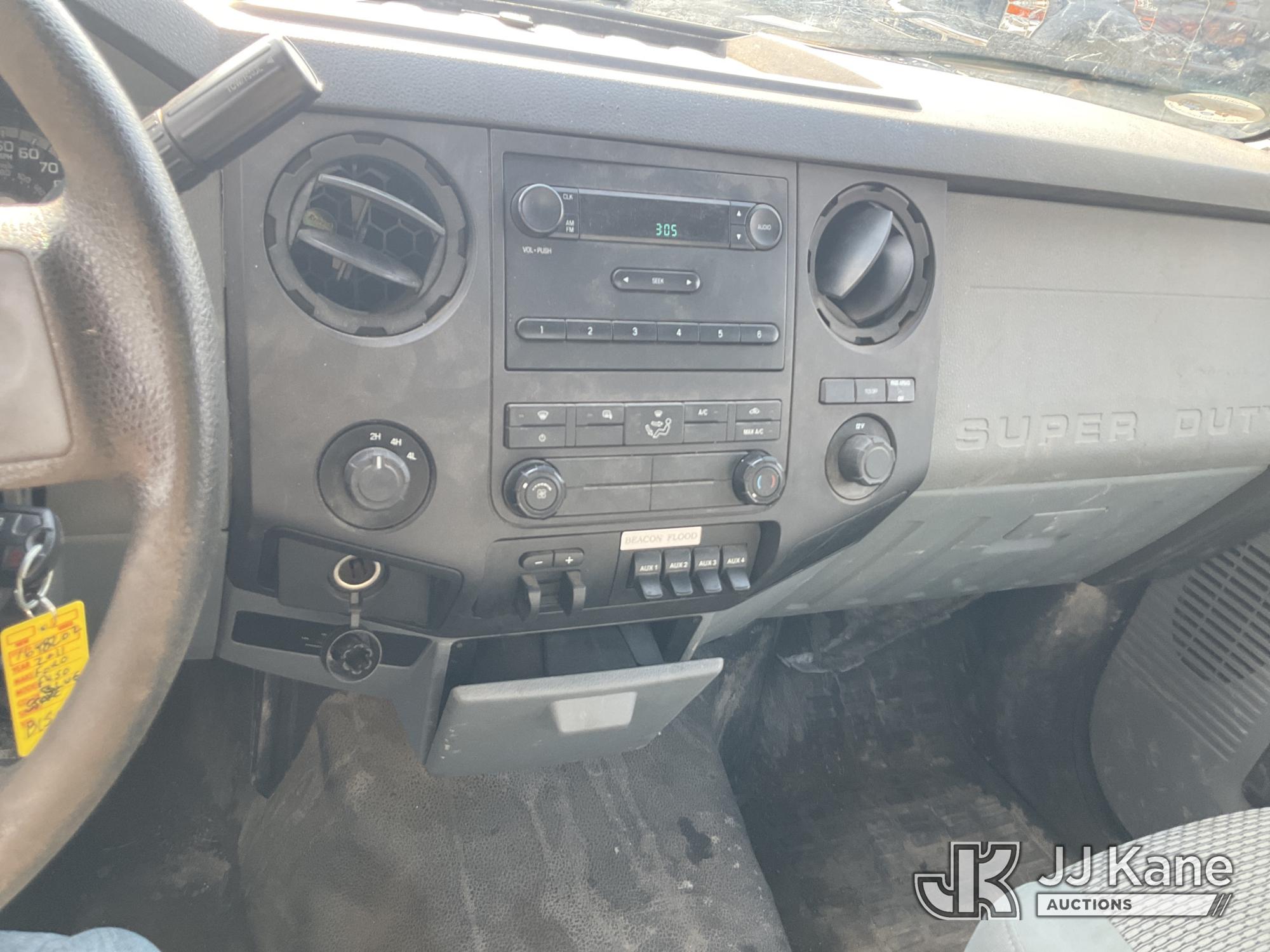 2011 Ford F450 4x4