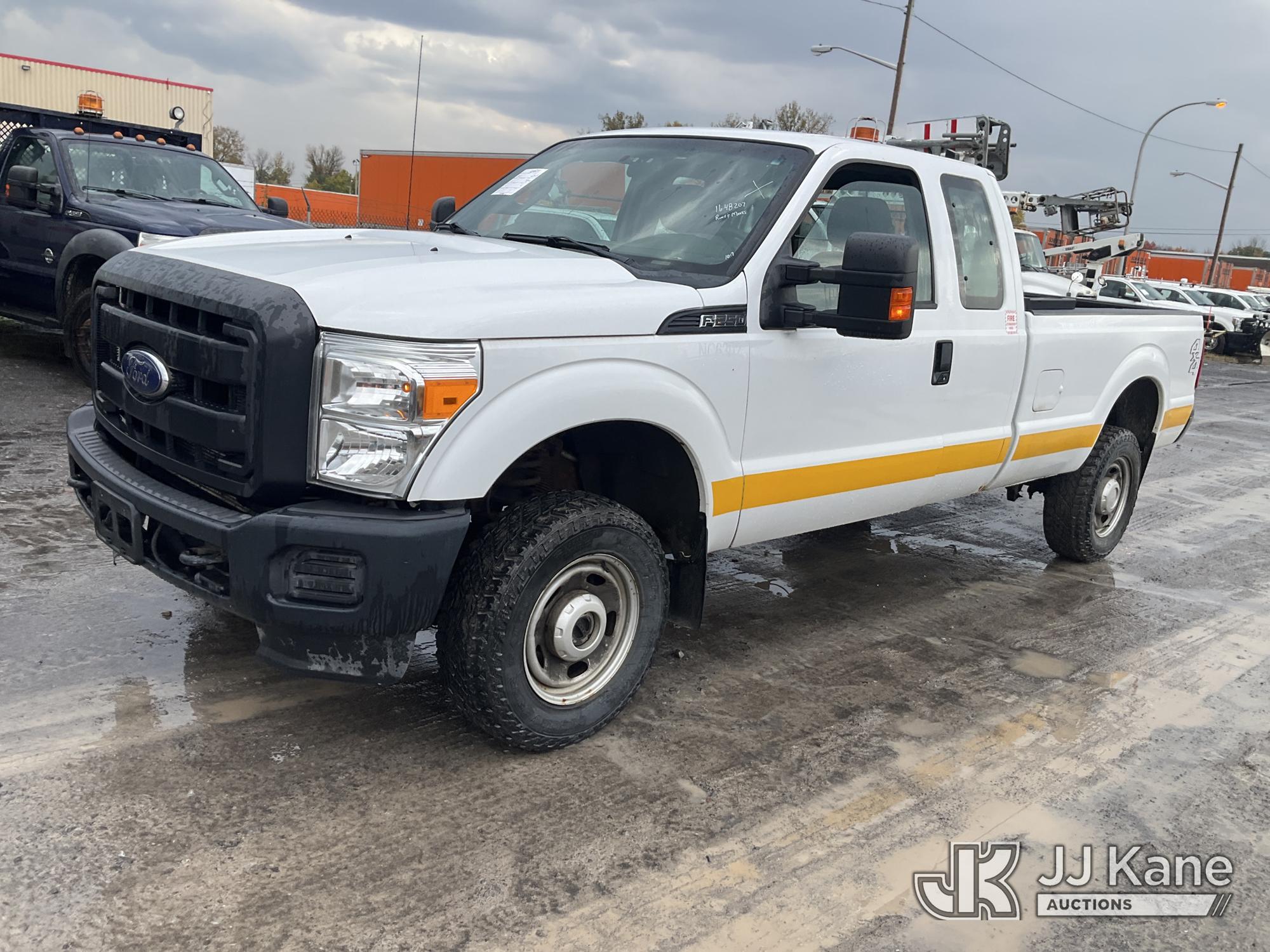 Photo of 2015 Ford F-250 SD