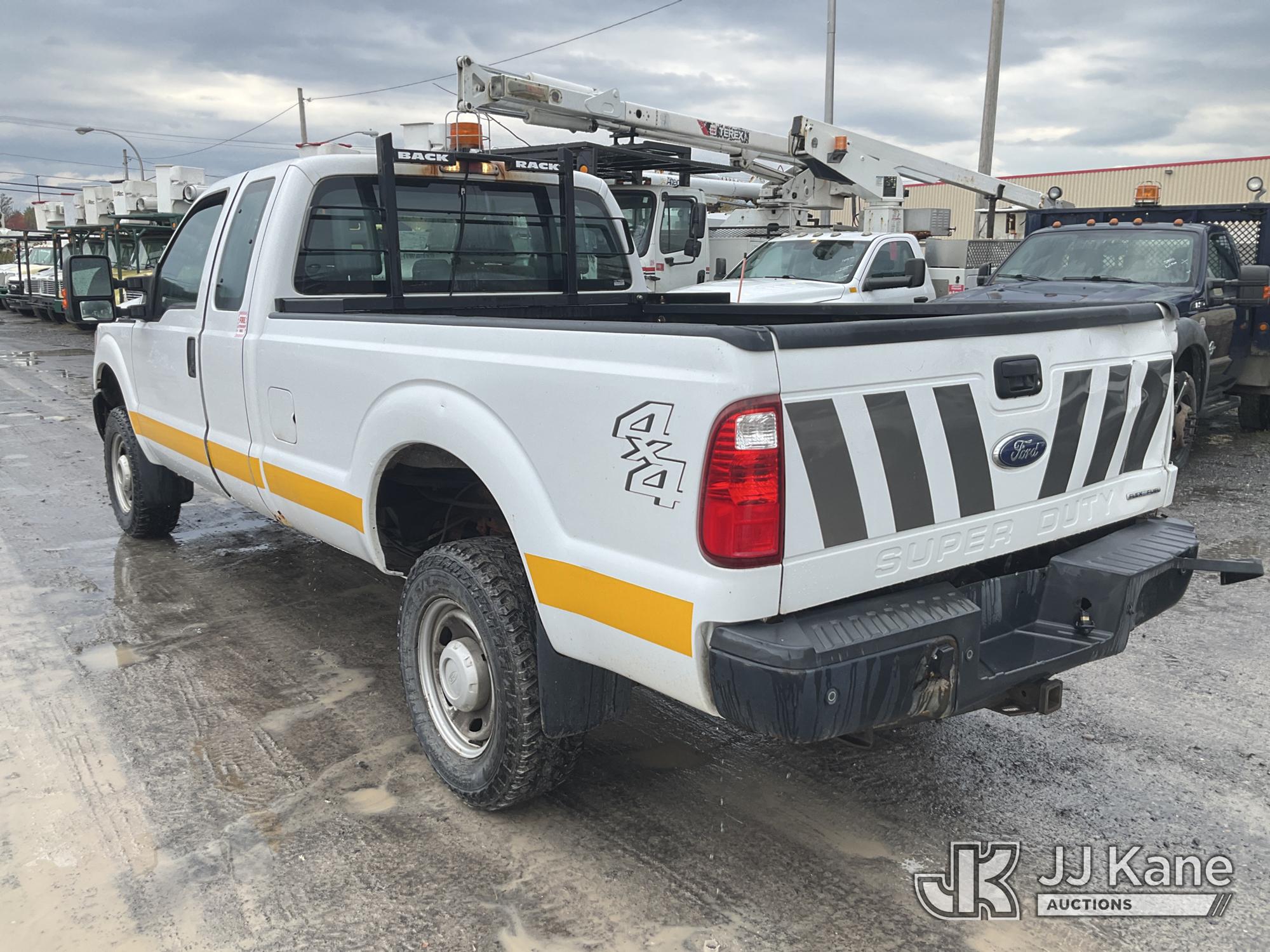 2015 Ford F-250 SD