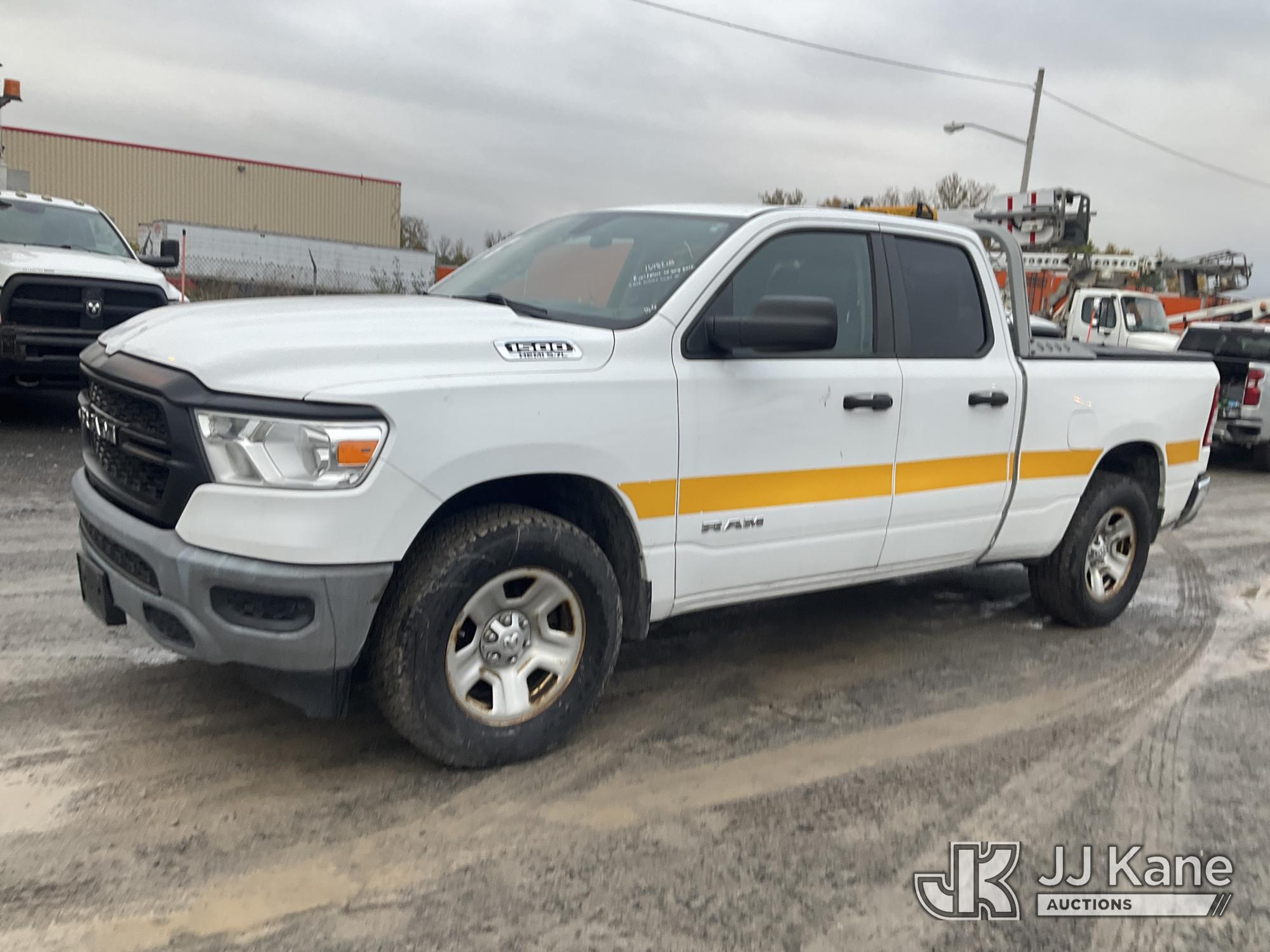 Photo of 2019 Ram 1500 4x4