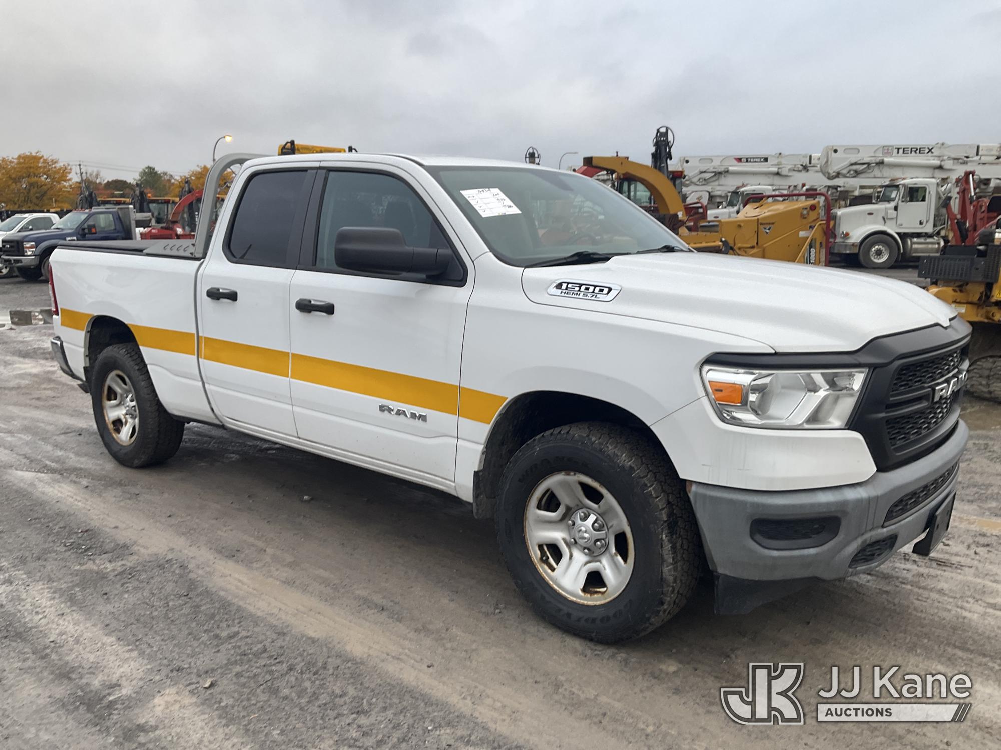 2019 Ram 1500 4X4