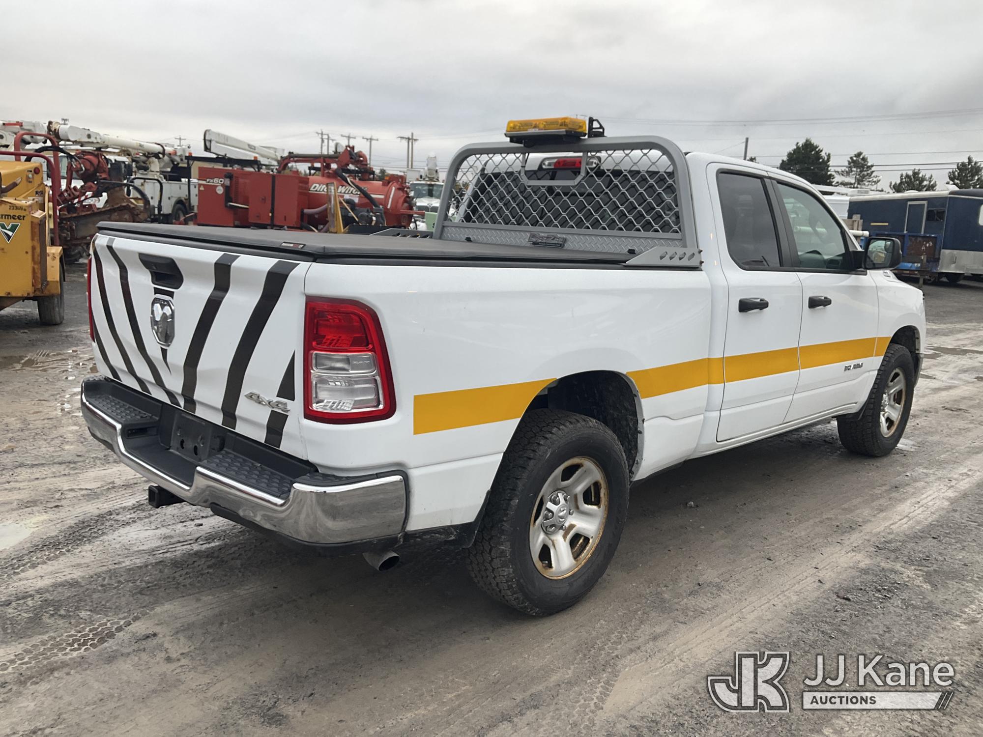 2019 Ram 1500 4X4