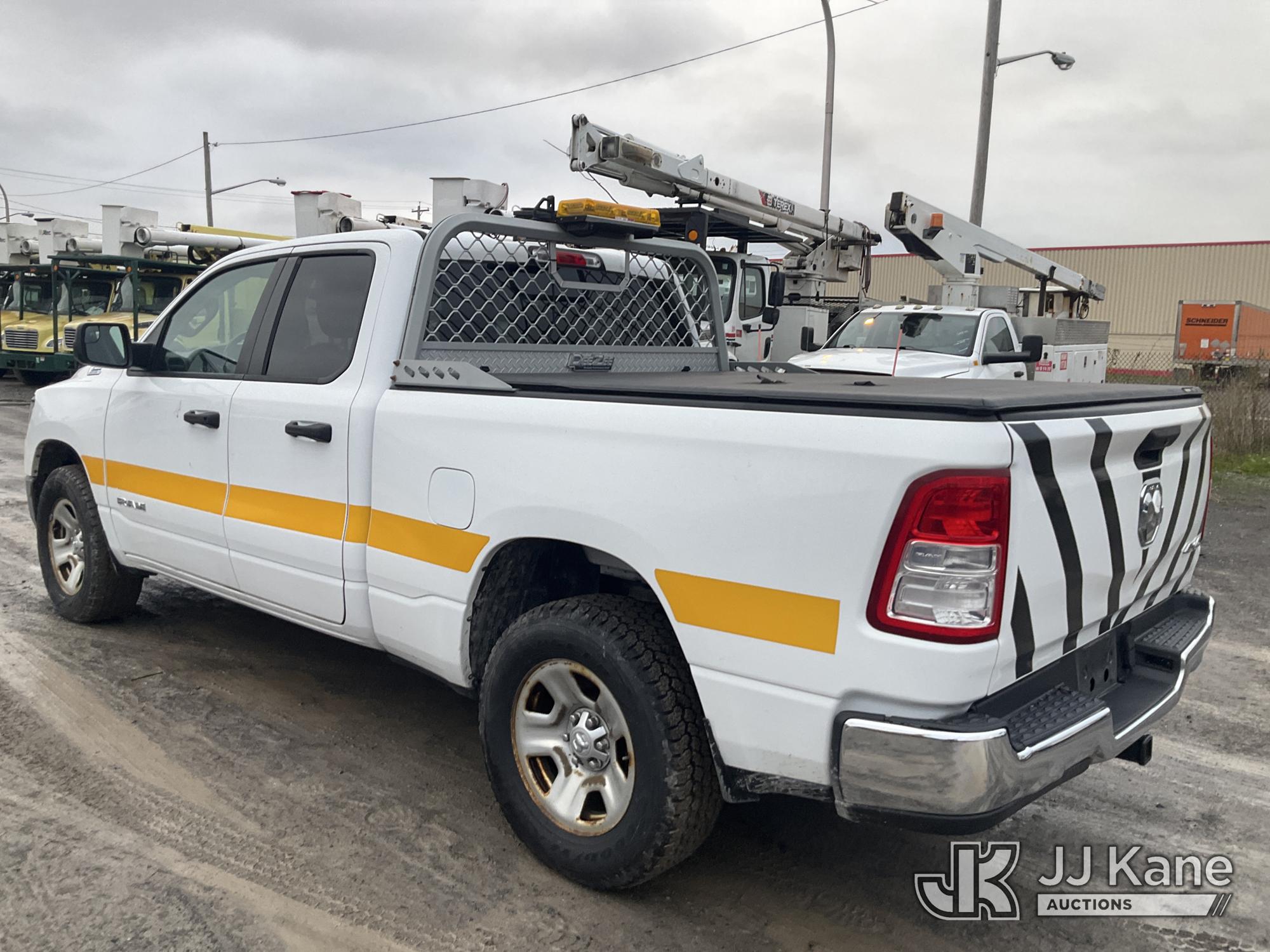 2019 Ram 1500 4X4