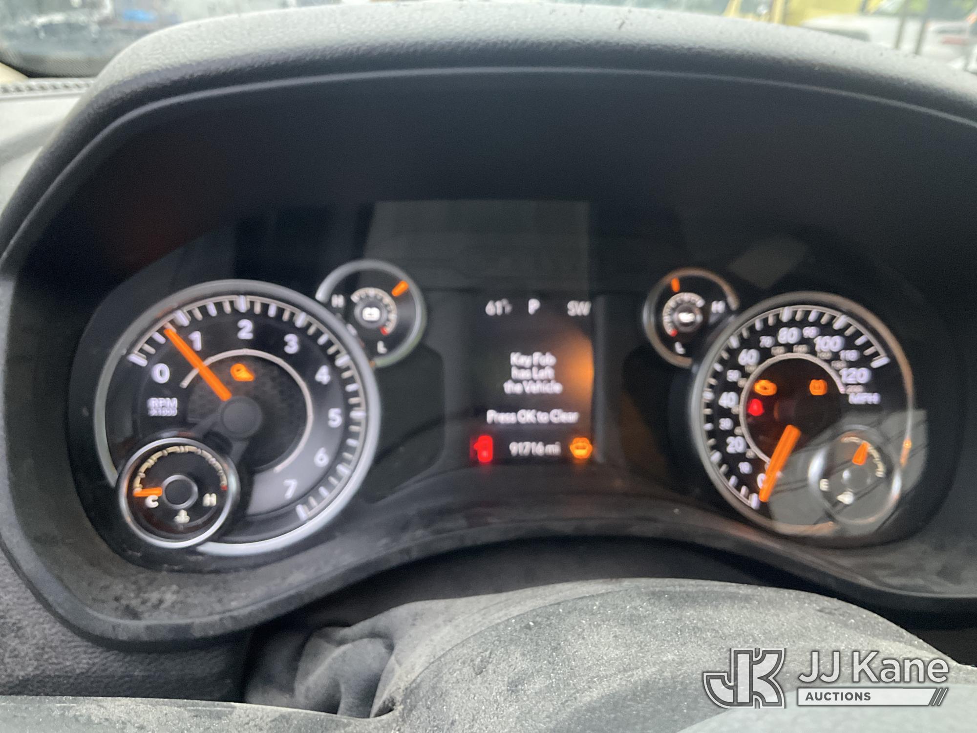 2019 Ram 1500 4X4