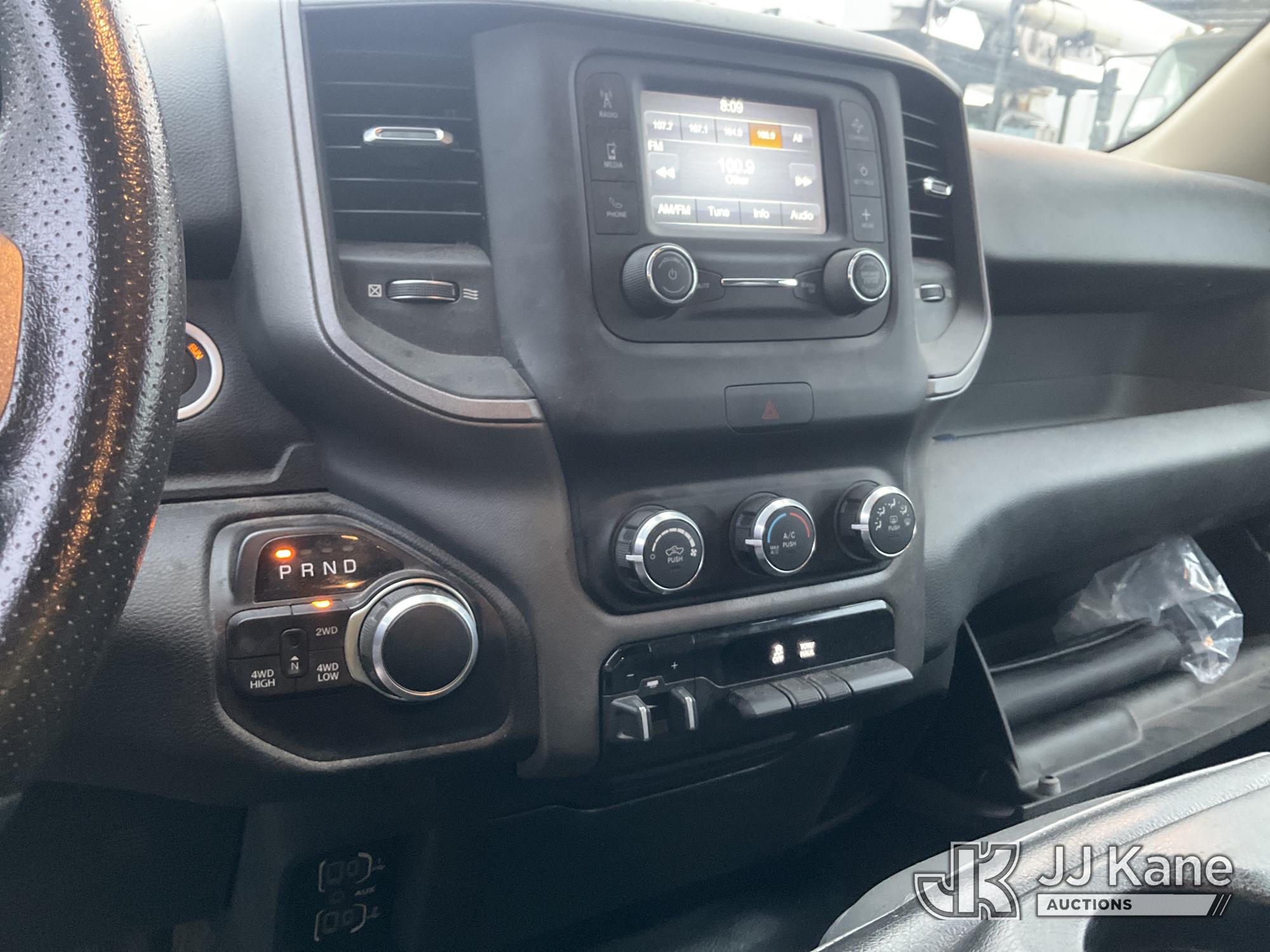 2019 Ram 1500 4X4