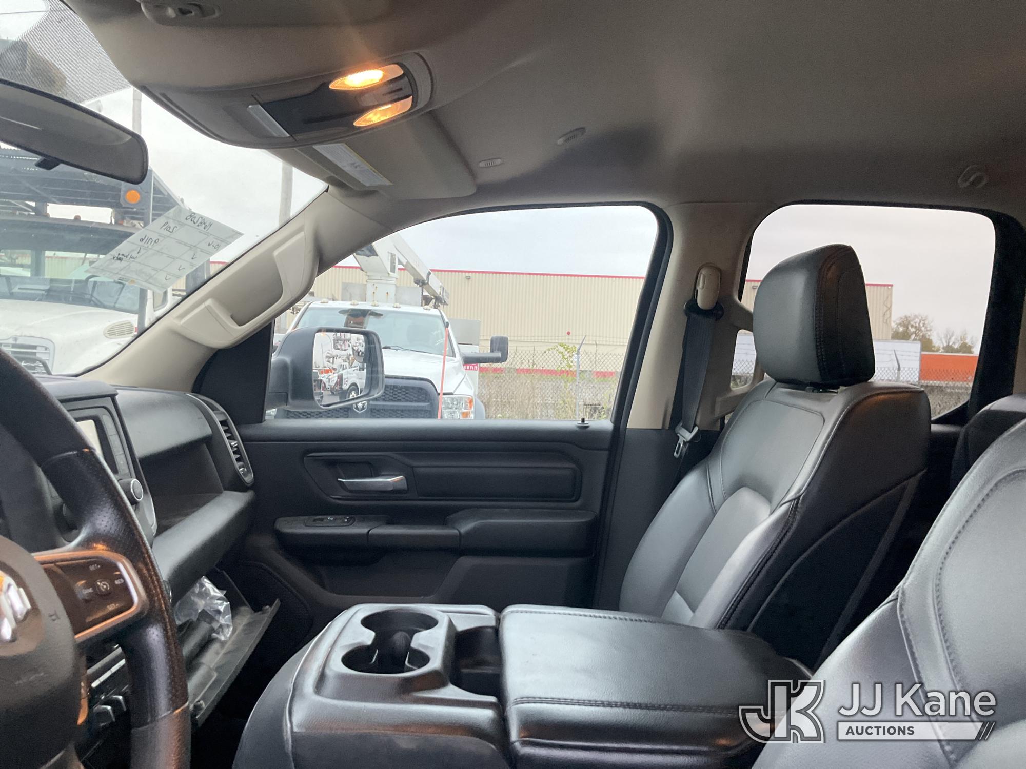 2019 Ram 1500 4X4