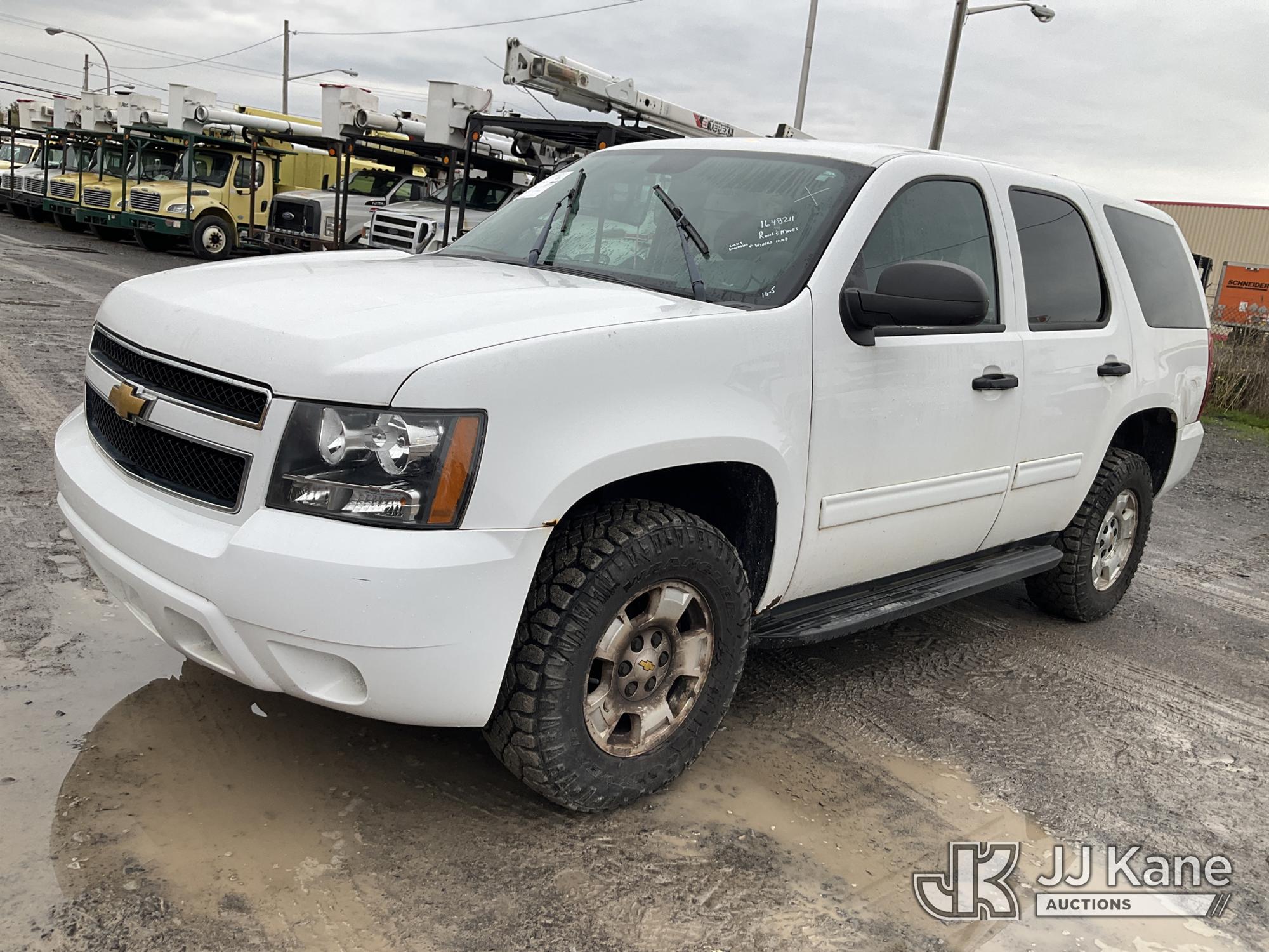 2013 Chevrolet Tahoe
