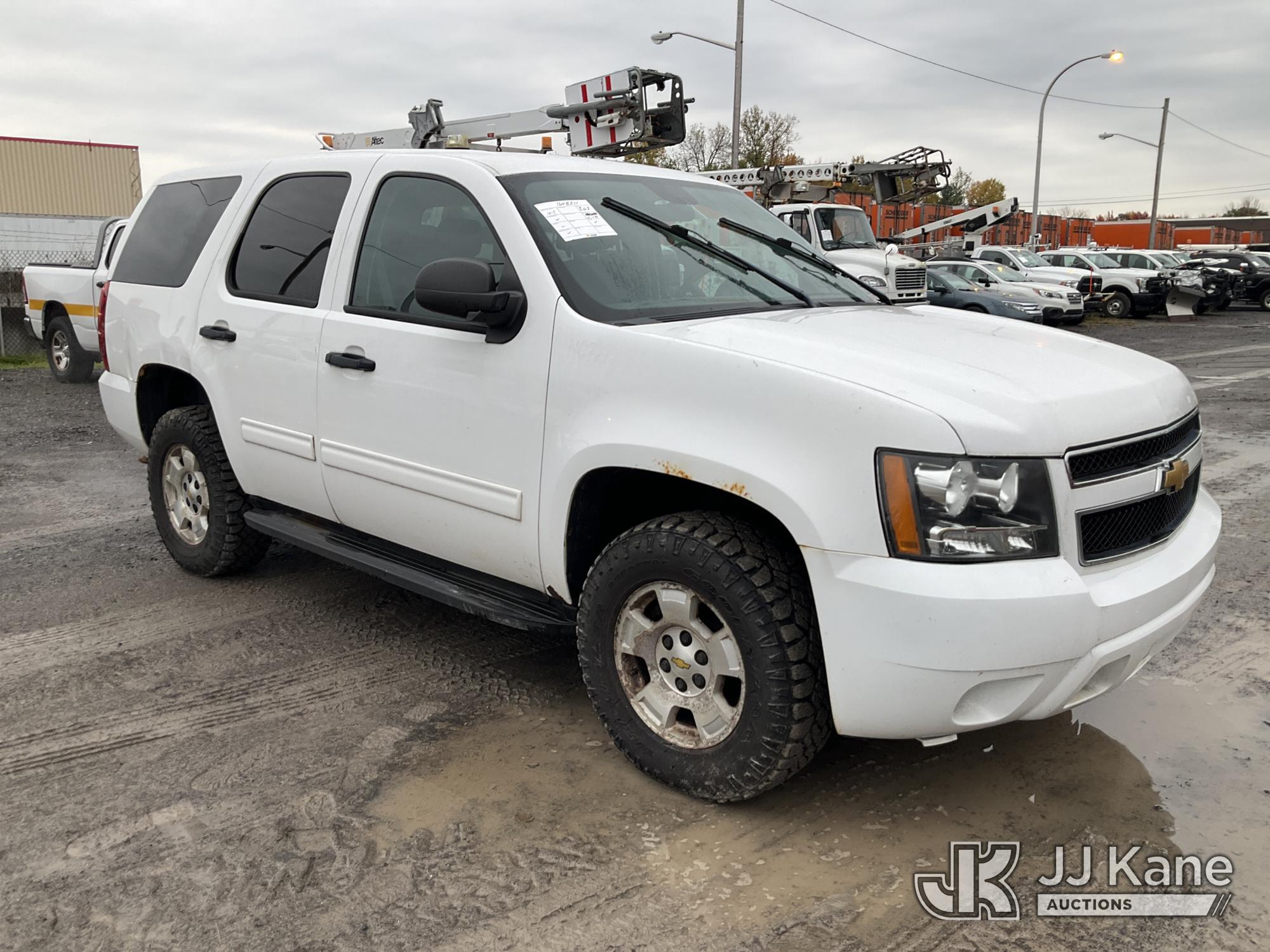 2013 Chevrolet Tahoe
