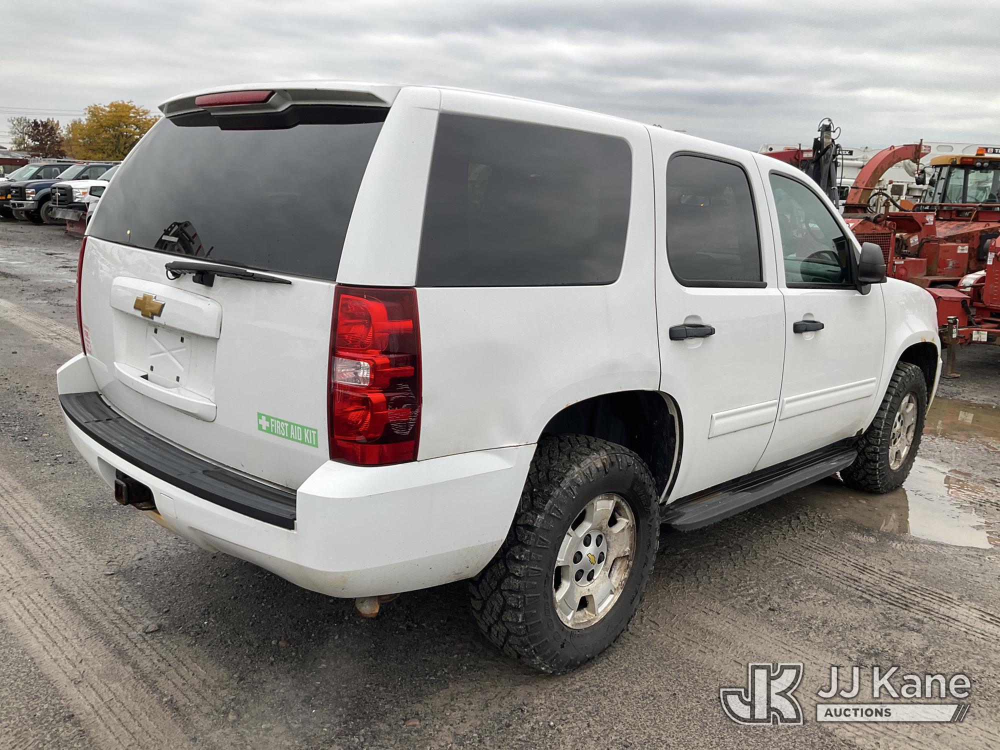 2013 Chevrolet Tahoe
