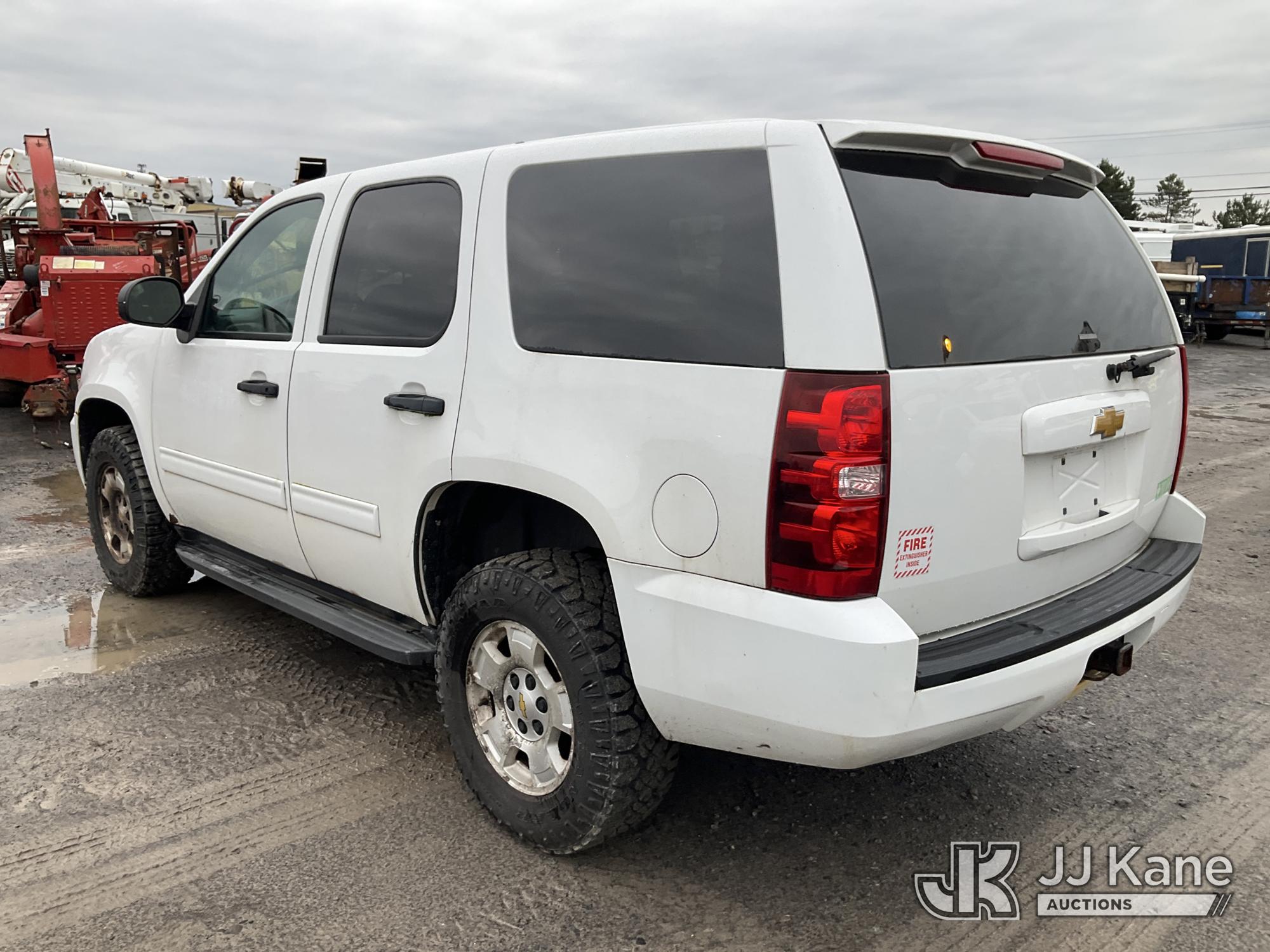 2013 Chevrolet Tahoe