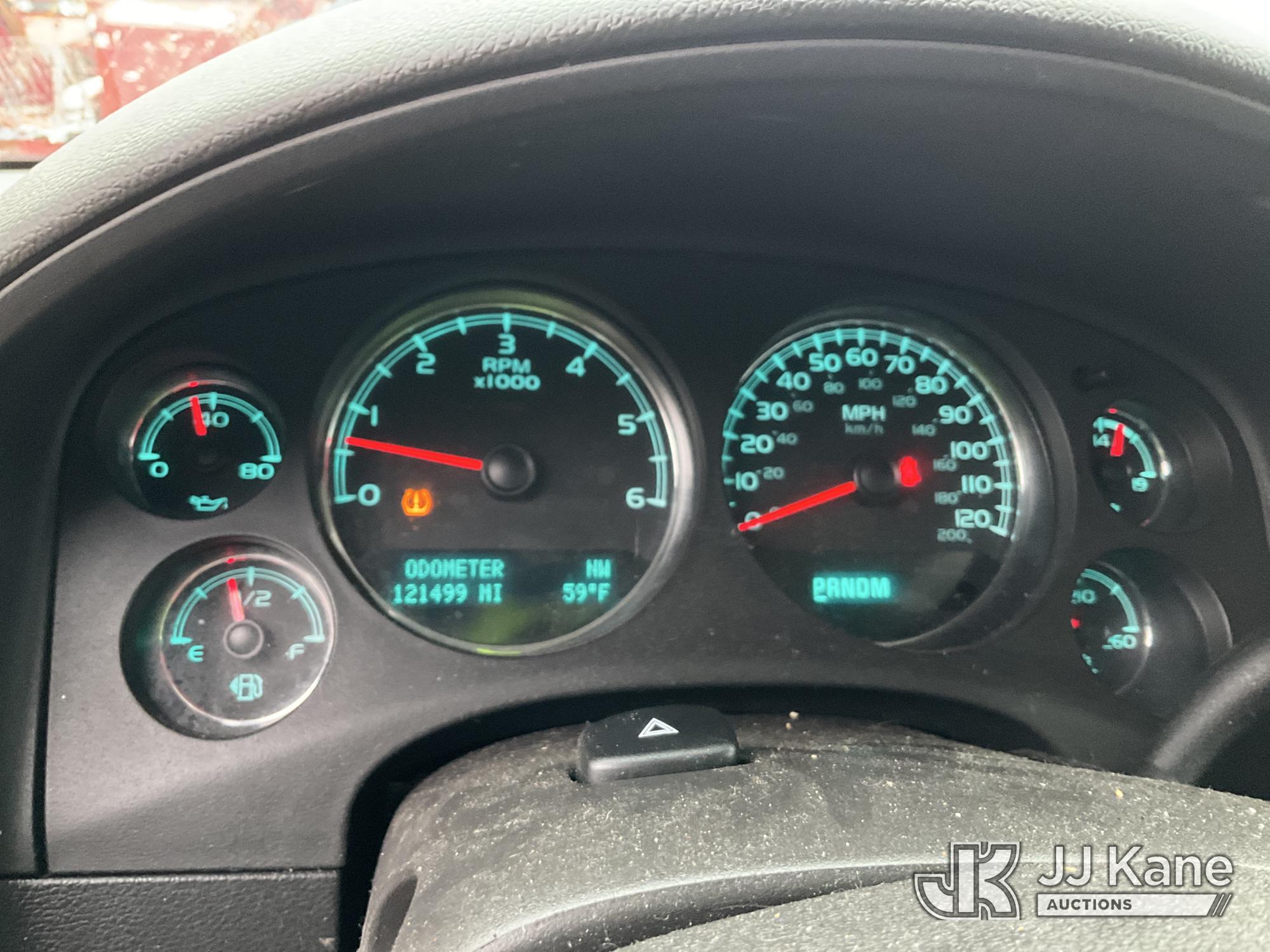 2013 Chevrolet Tahoe