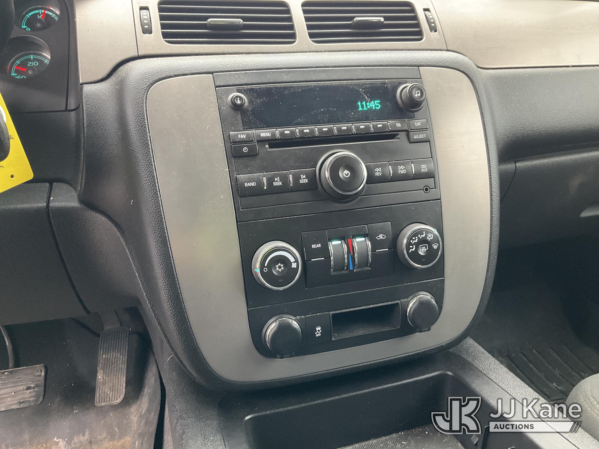 2013 Chevrolet Tahoe