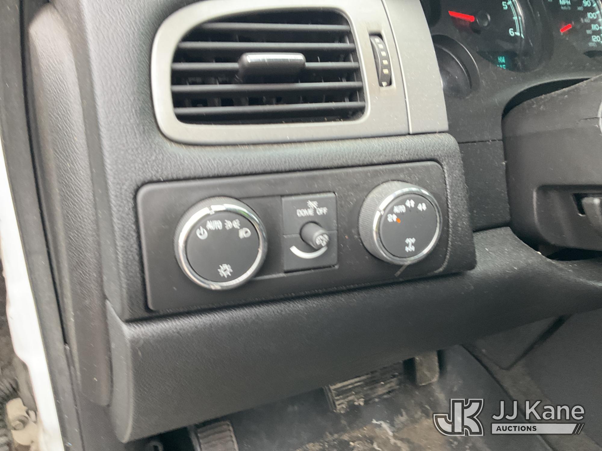 2013 Chevrolet Tahoe