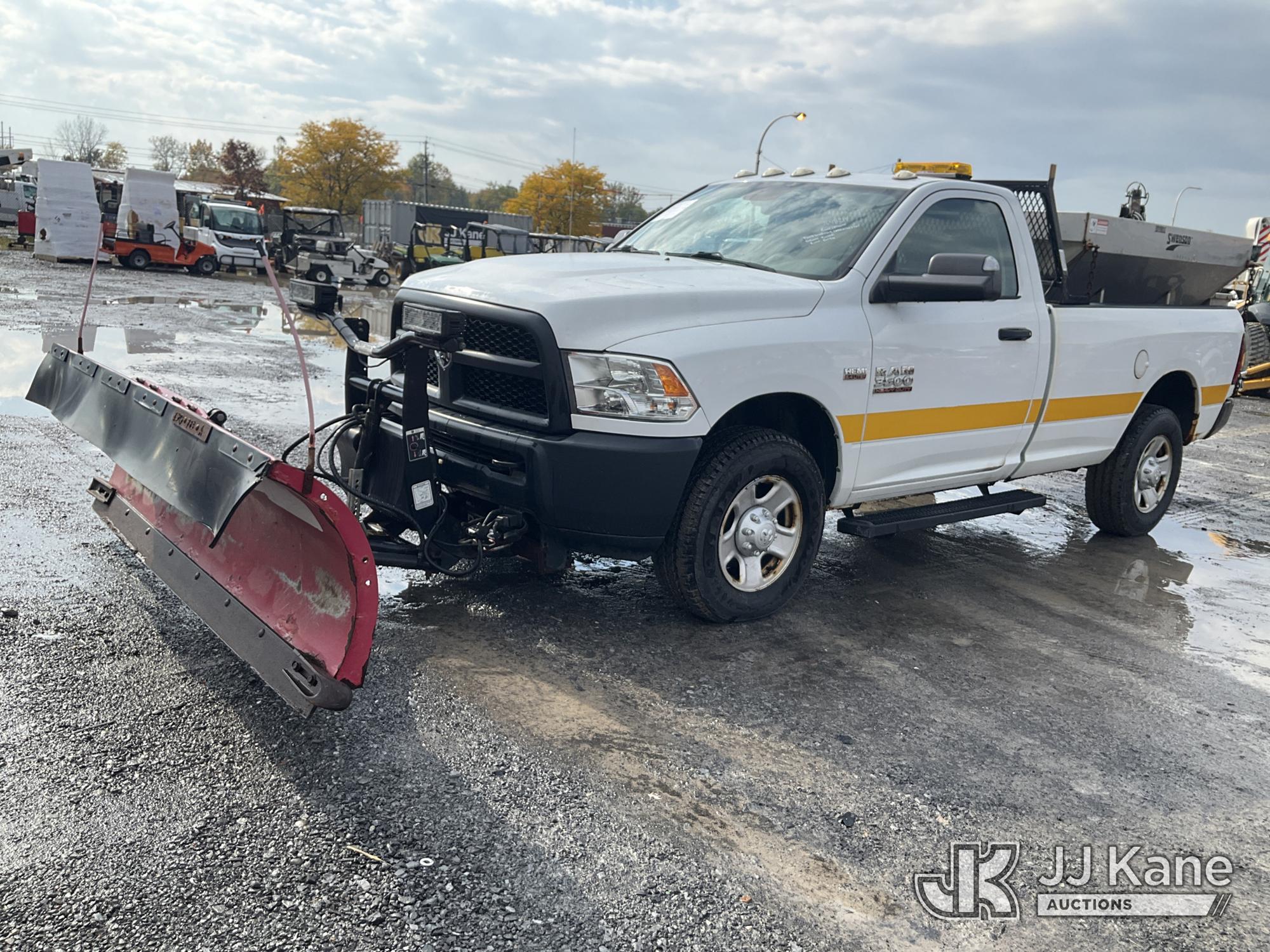 Photo of 2018 Ram 3500
