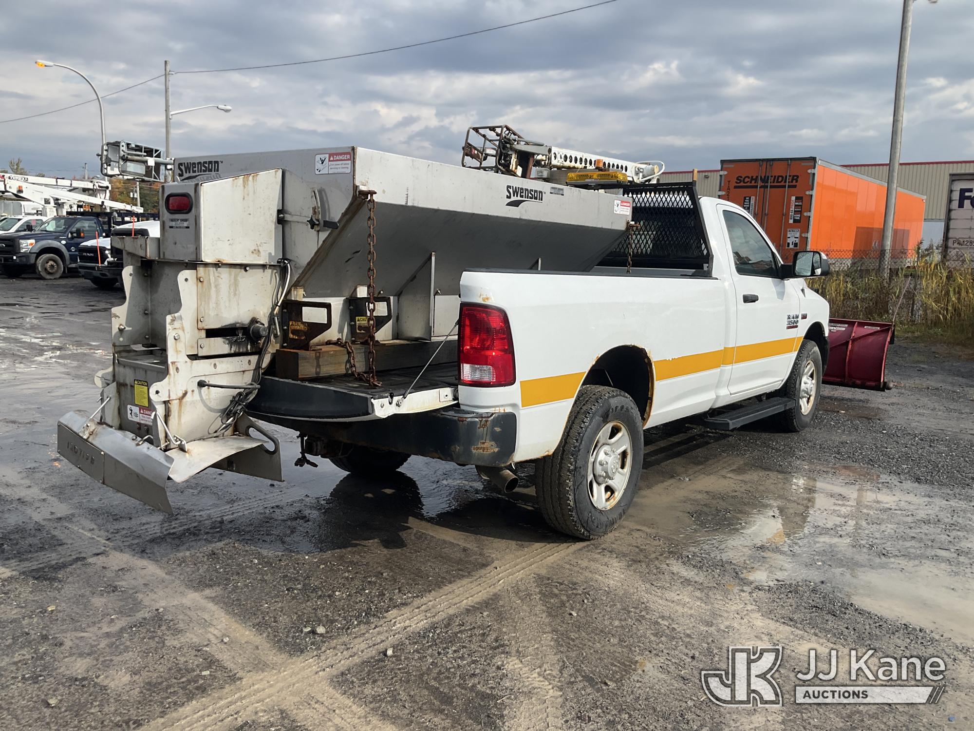 2018 Ram 3500