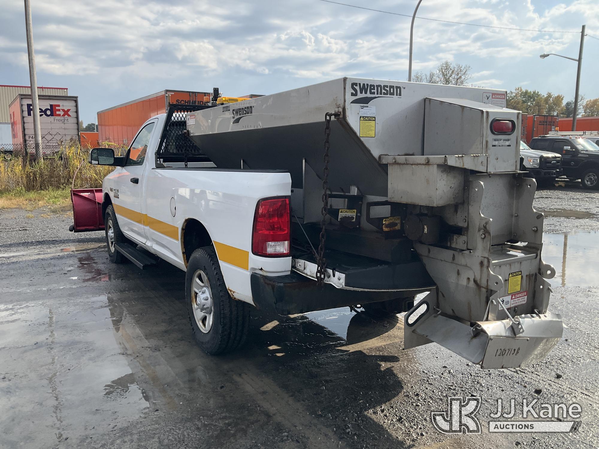 2018 Ram 3500