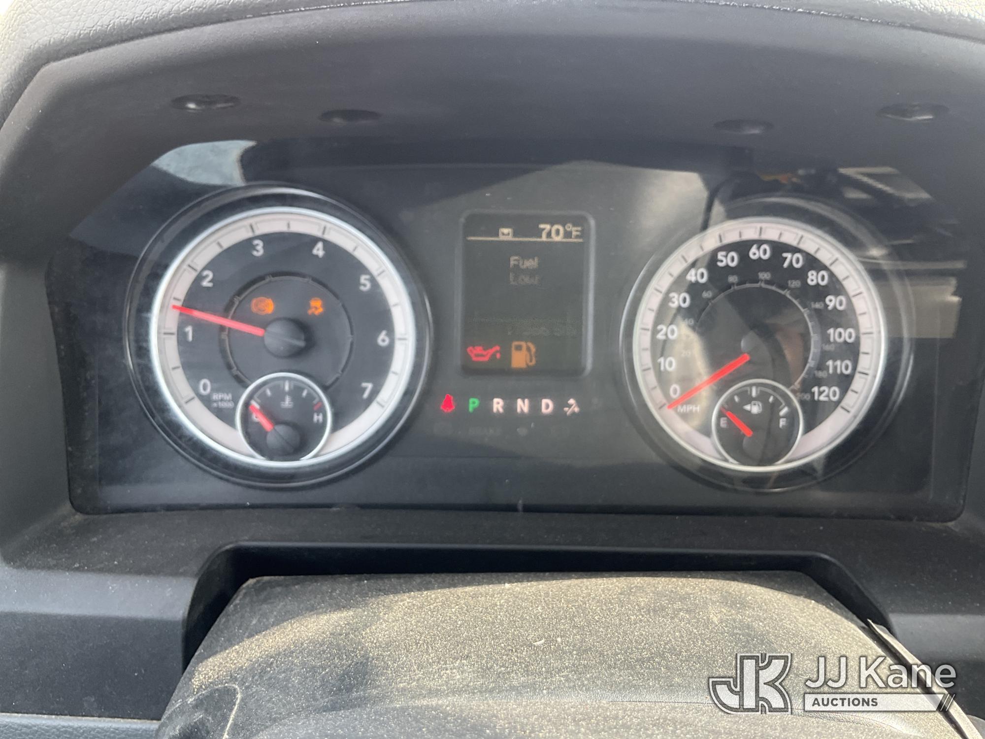2018 Ram 3500