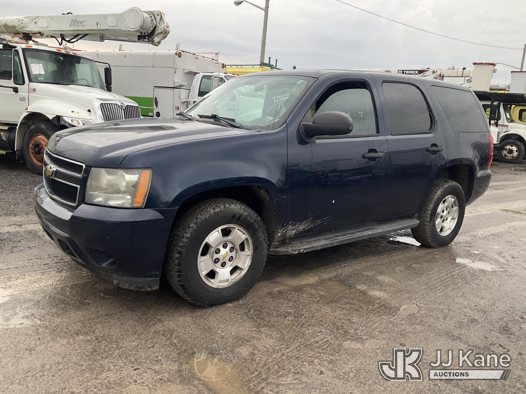 2011 Chevrolet Tahoe