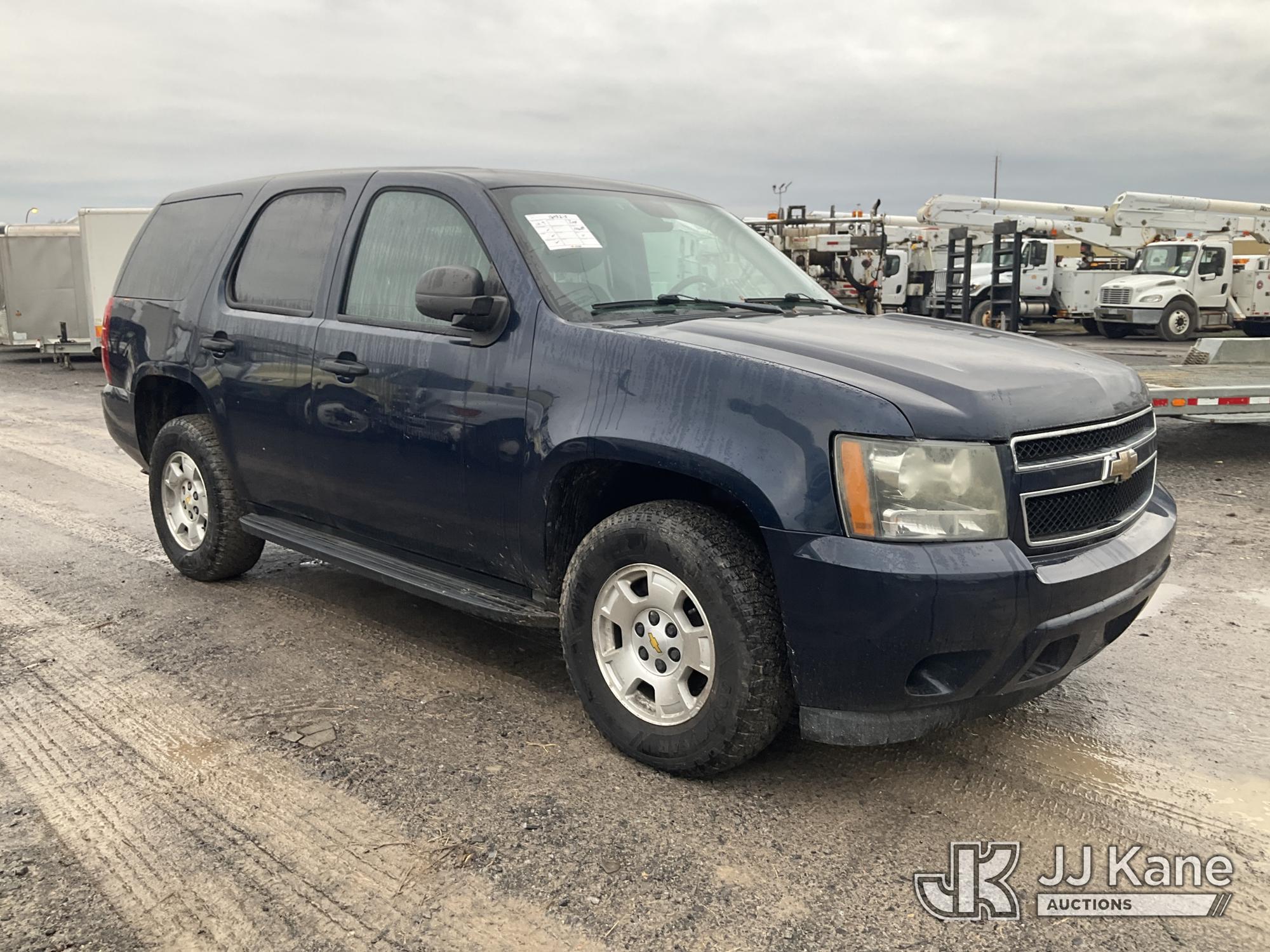 2011 Chevrolet Tahoe
