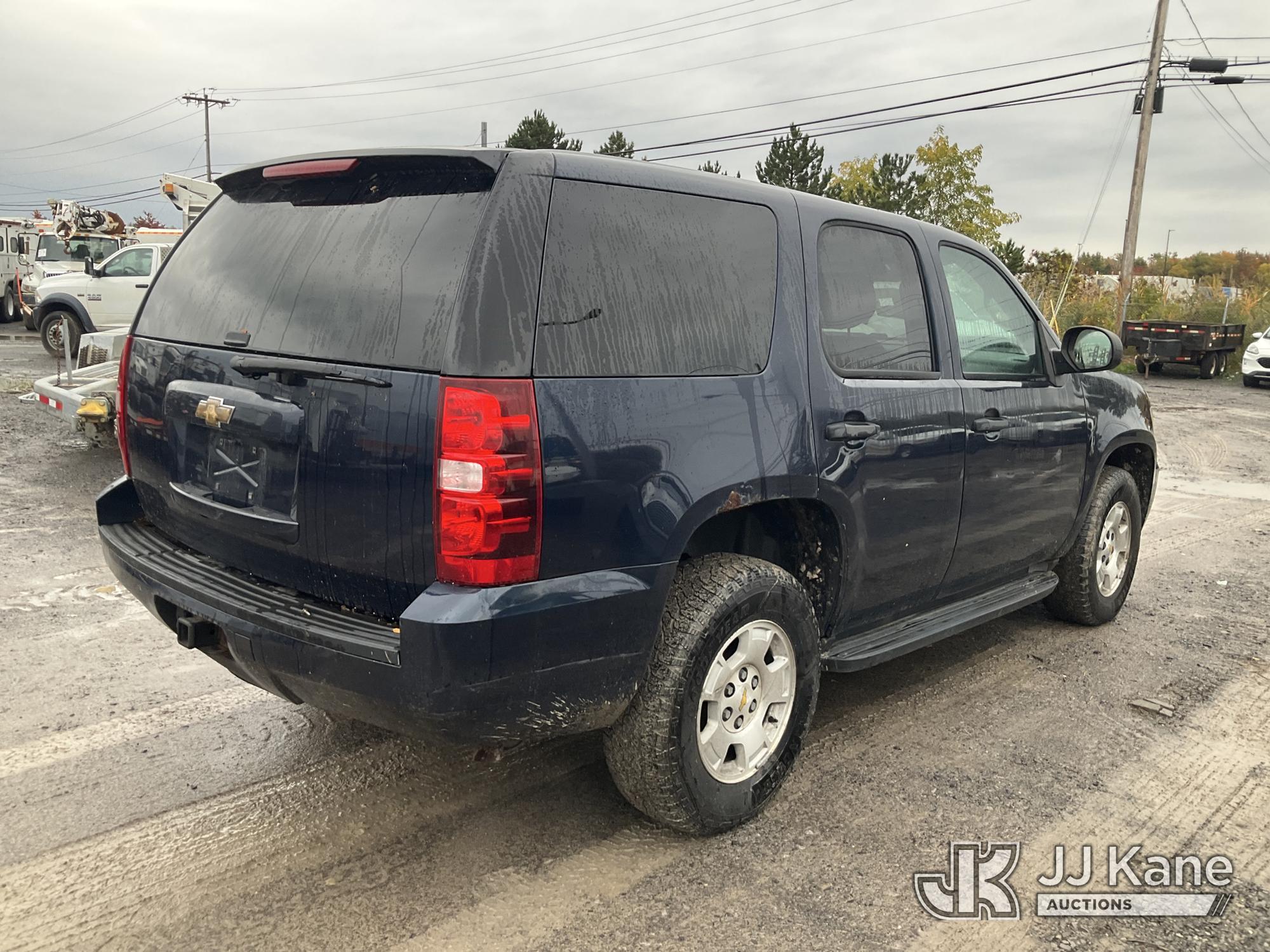 2011 Chevrolet Tahoe