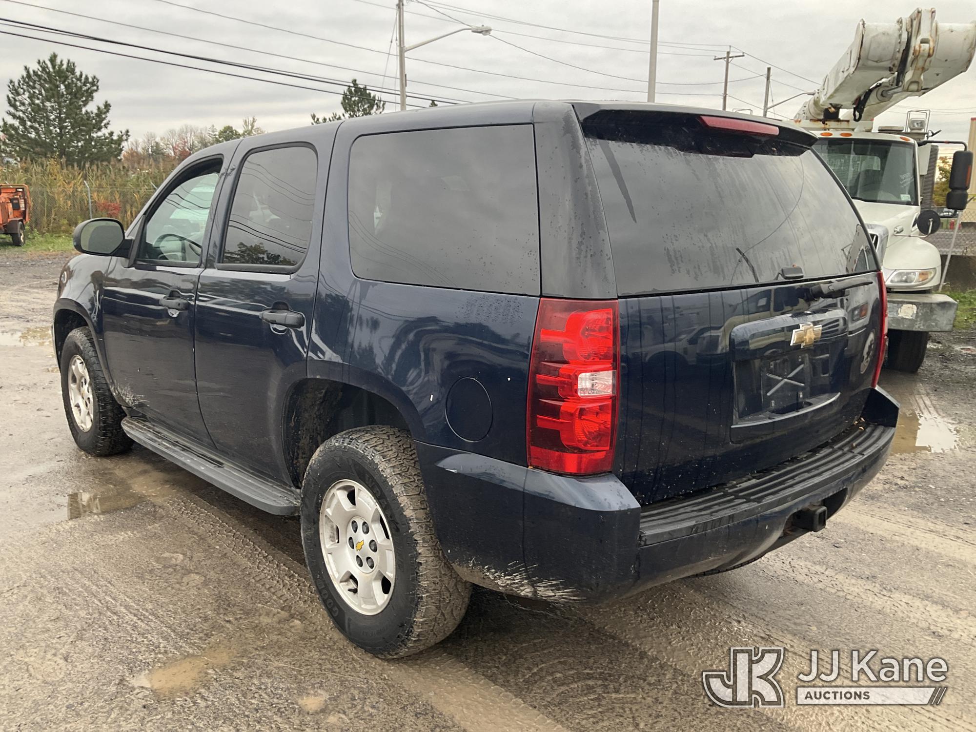 2011 Chevrolet Tahoe