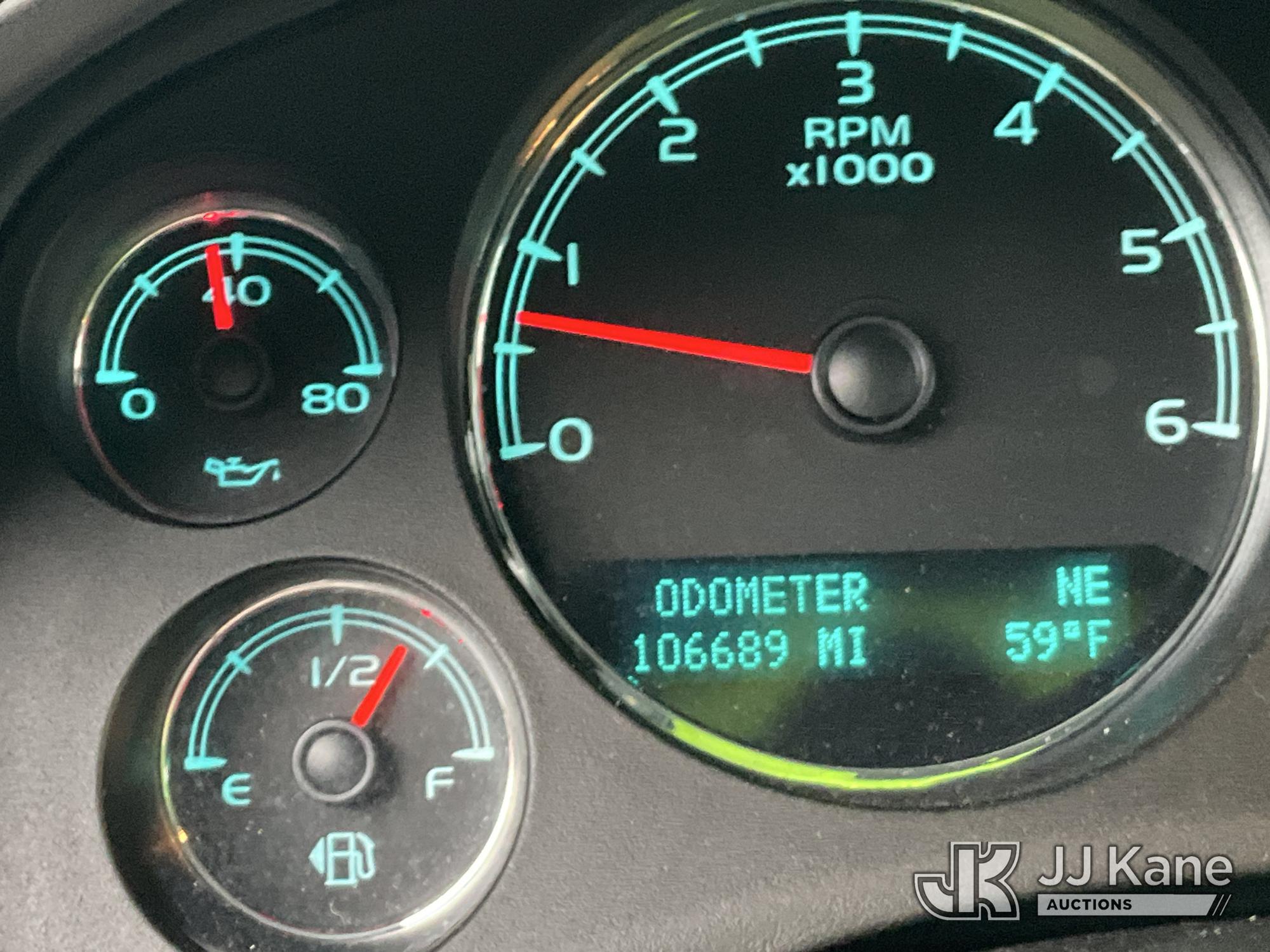 2011 Chevrolet Tahoe