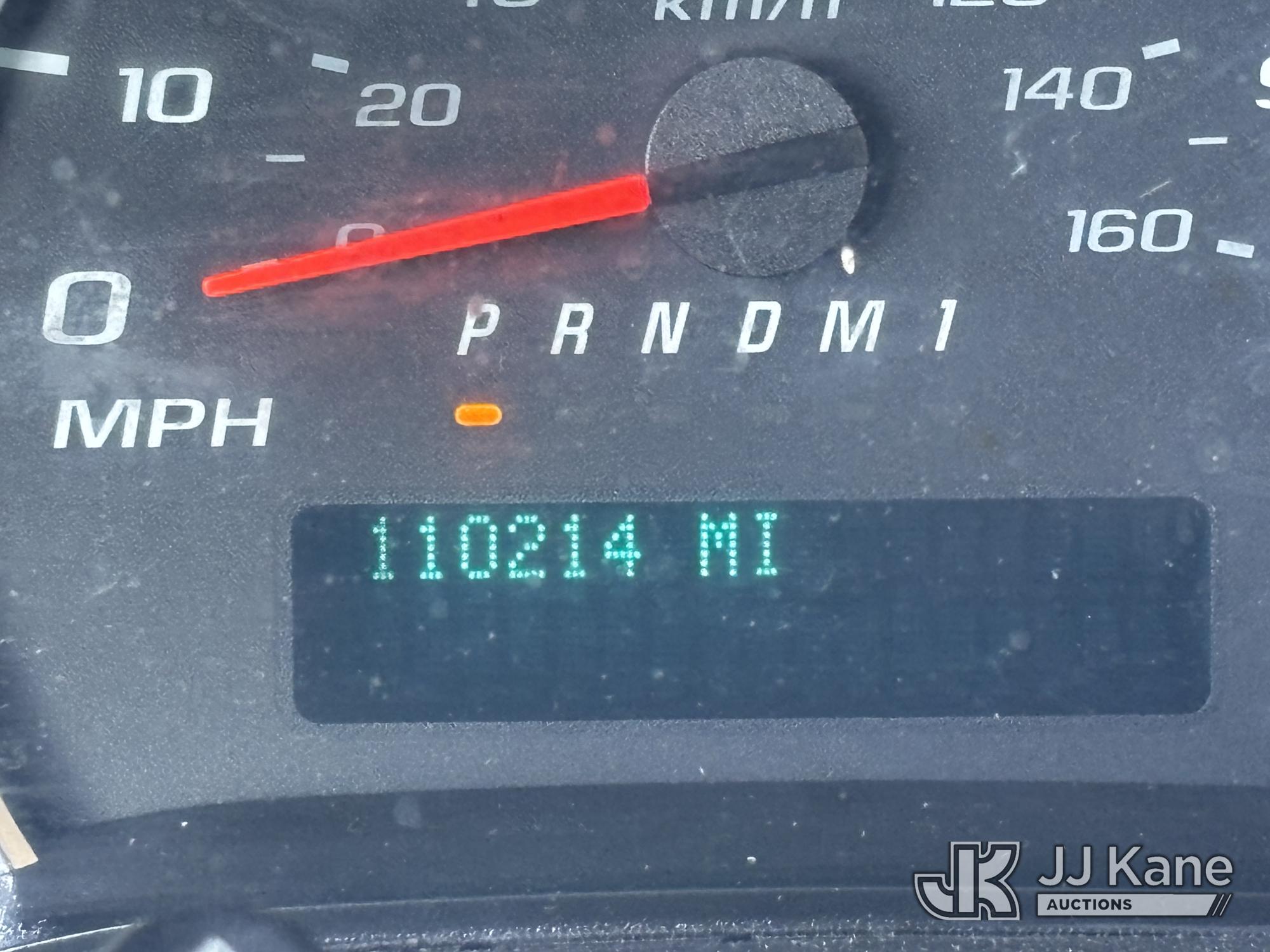 2011 Chevrolet Express G2500