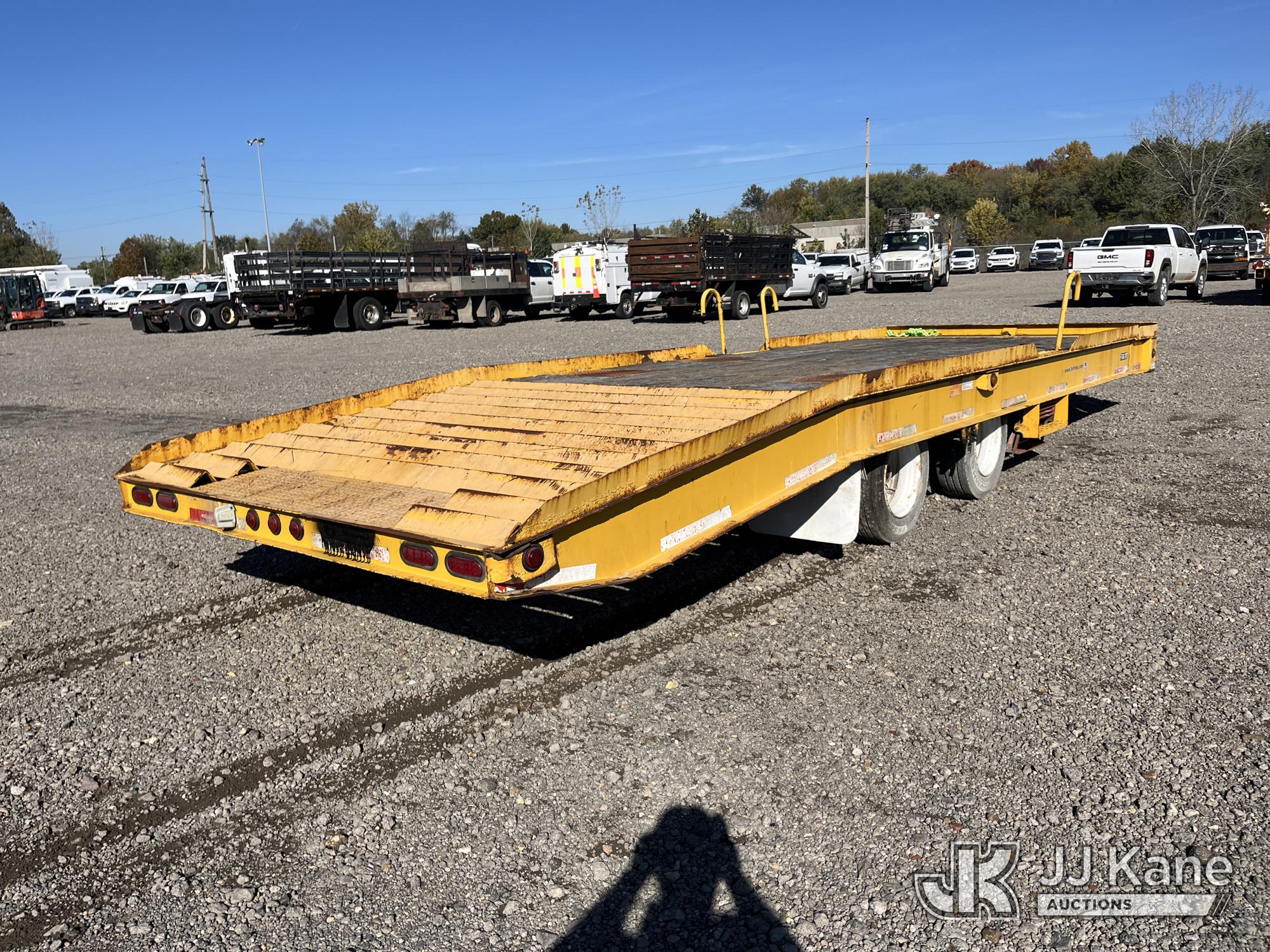 2019 Felling Trailers, Inc. FT-30