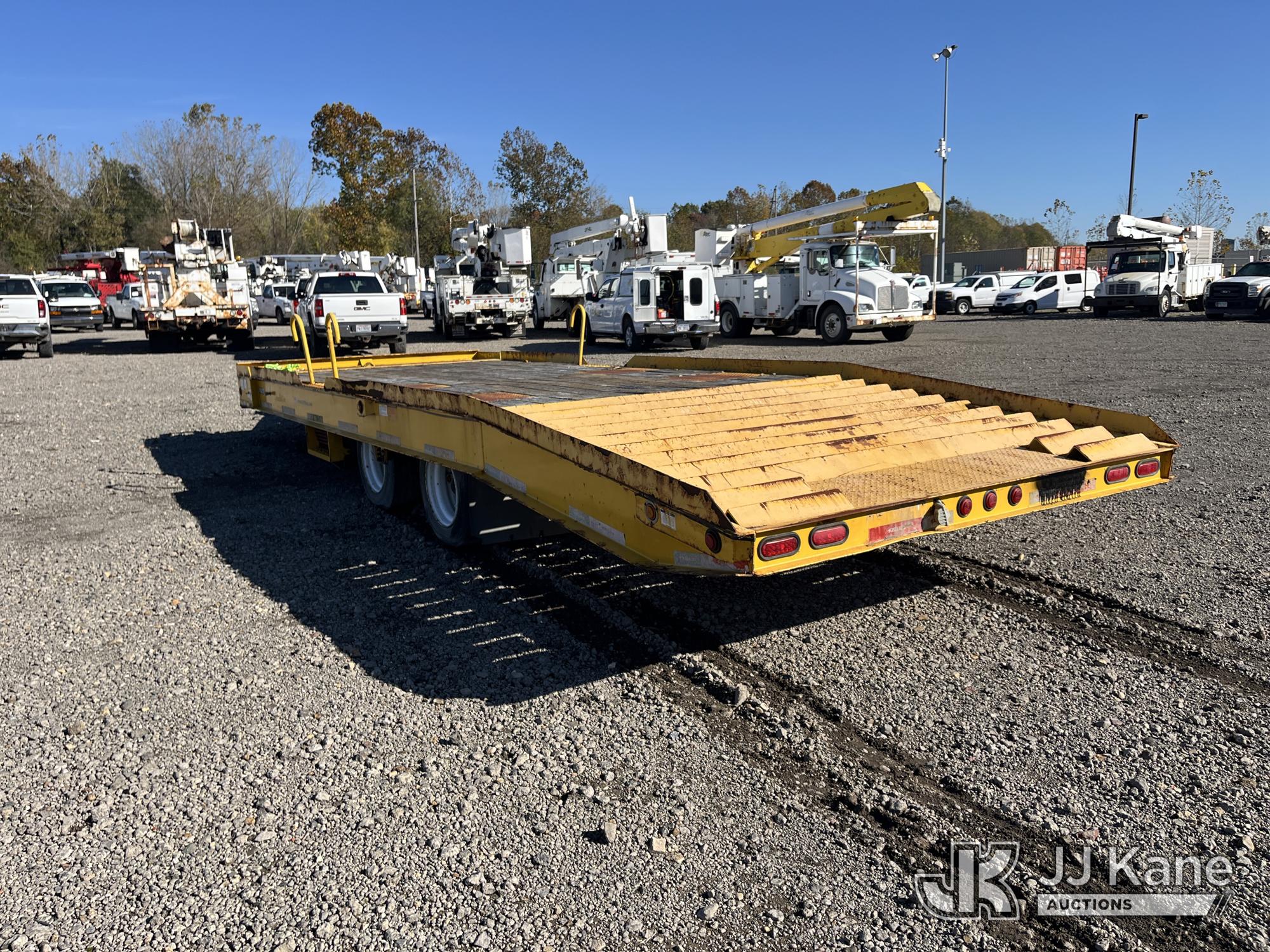 2019 Felling Trailers, Inc. FT-30